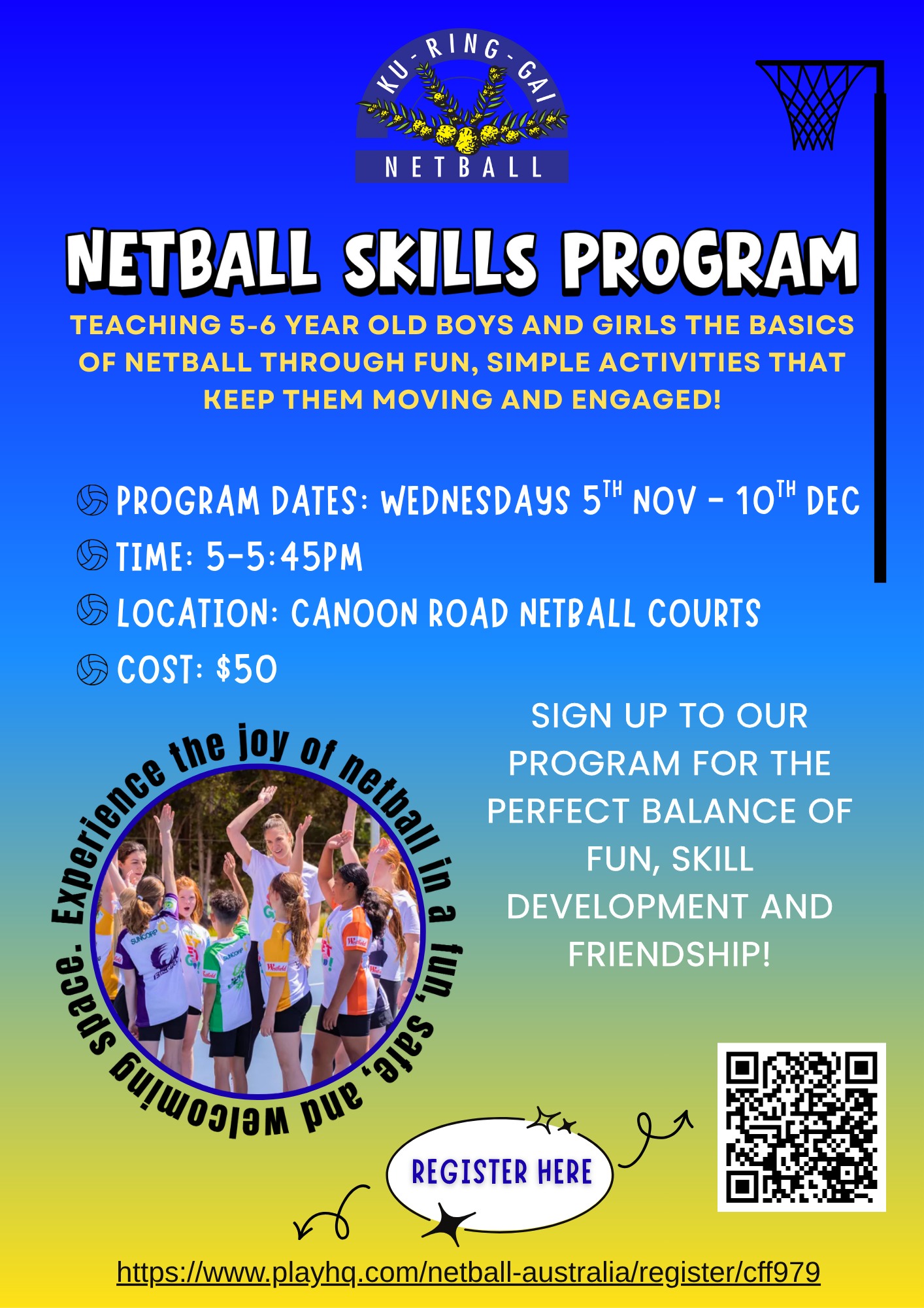 Kissing Point Netball added a new... - Kissing Point Netball