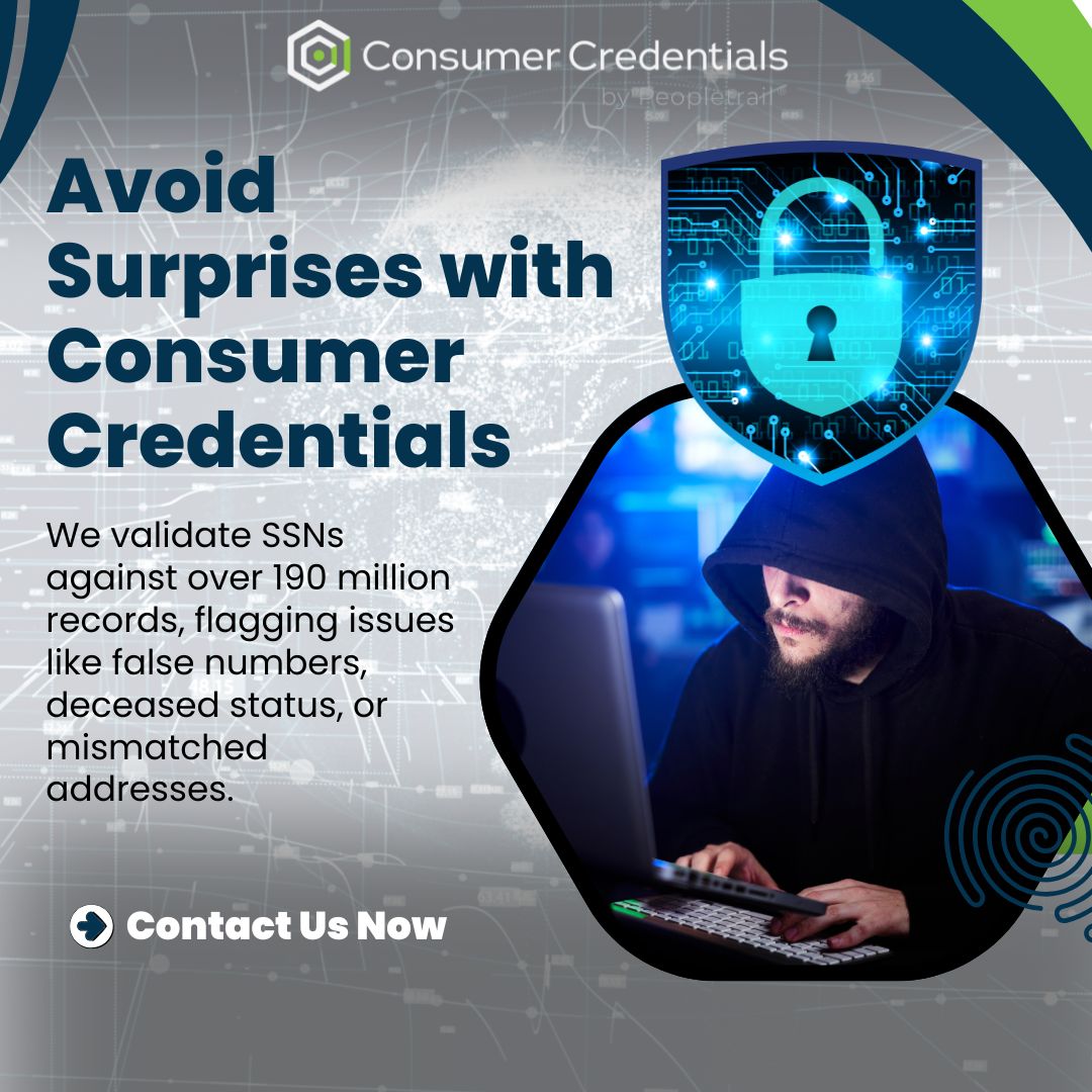 Consumer Credentials | Draper UT
