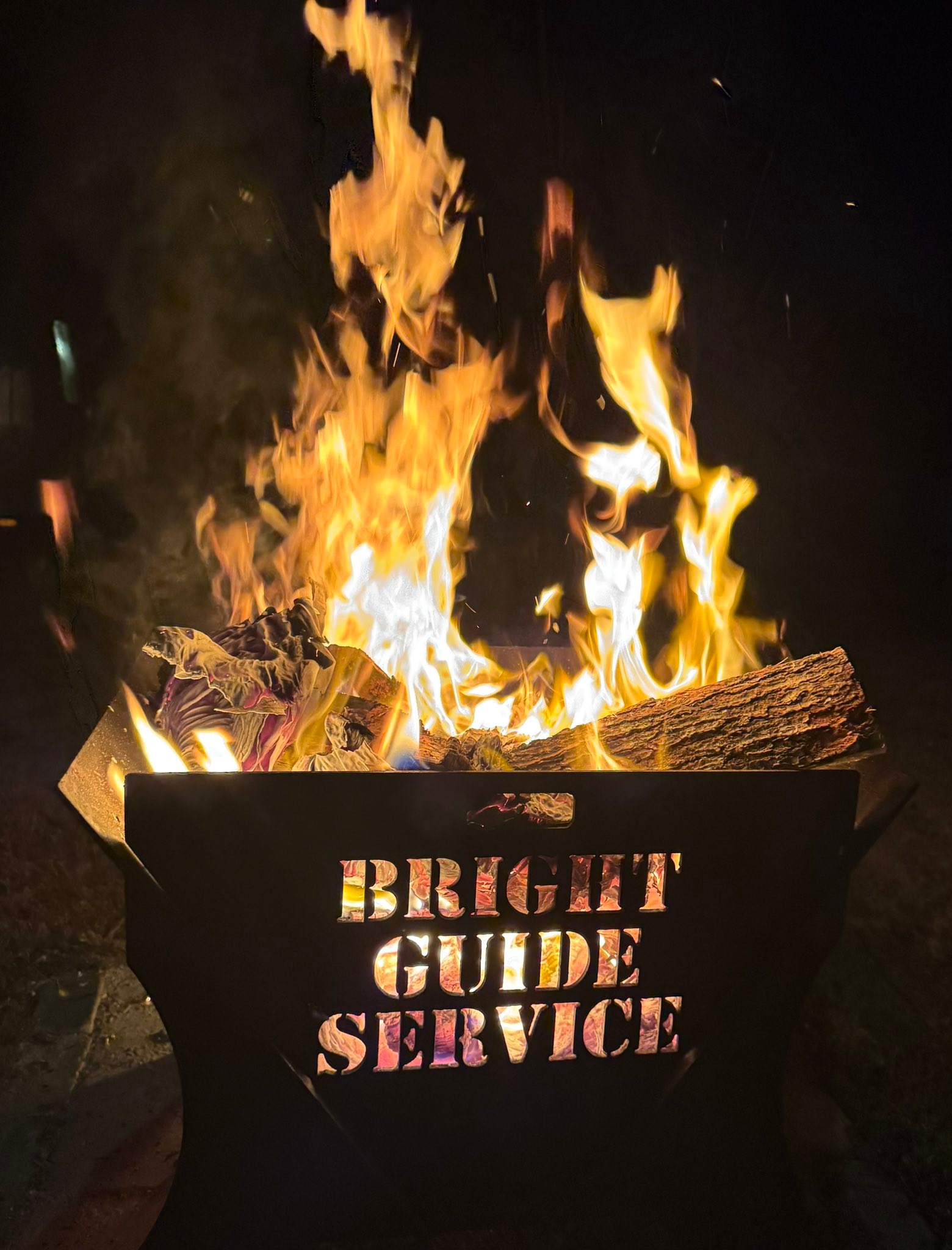 Bright Guide Service