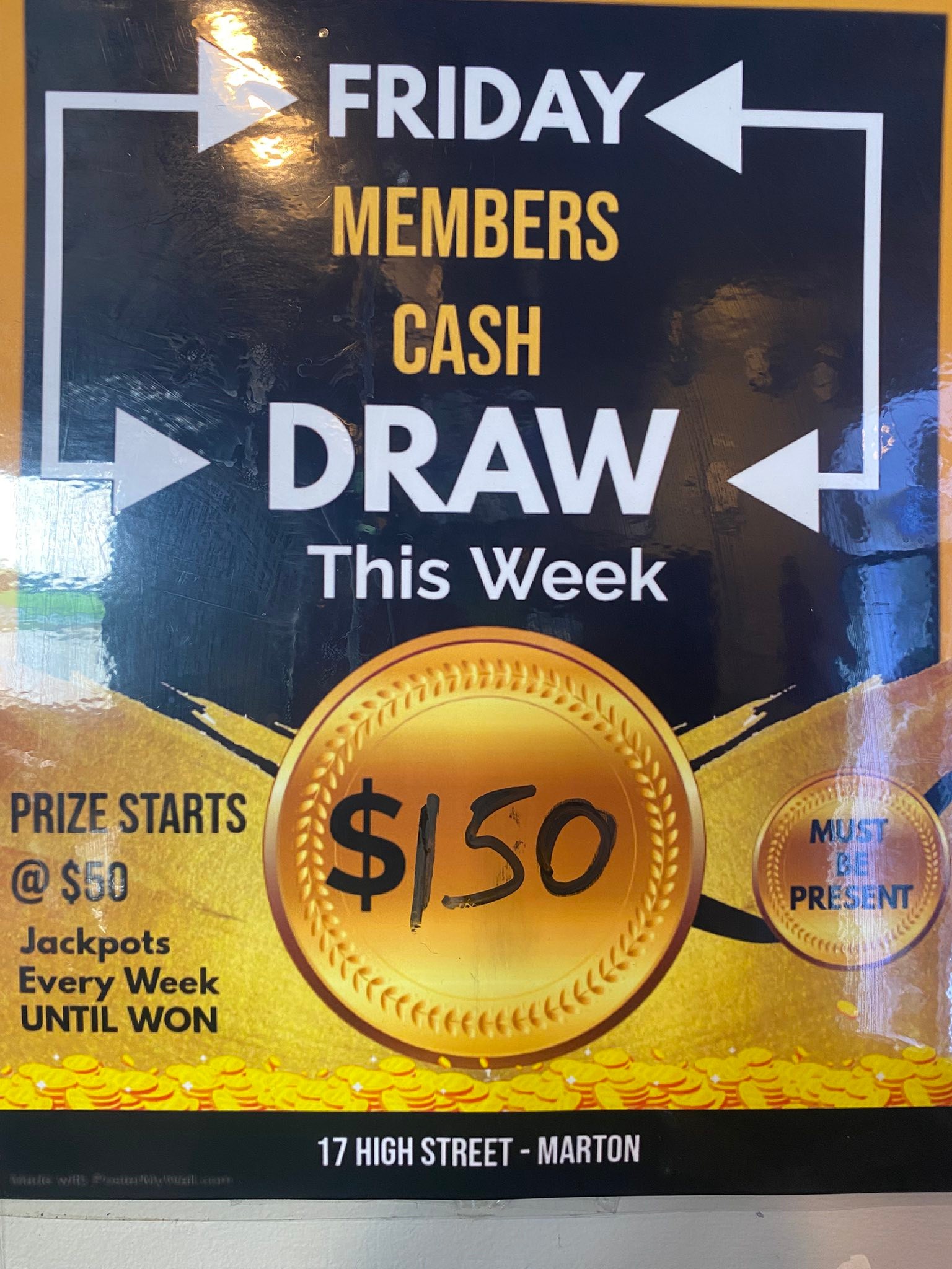 🎱 Come and enjoy an awesome... - The Club Hotel Marton | Facebook