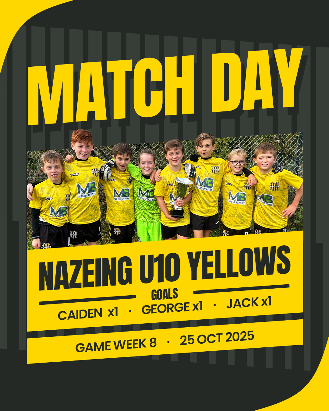 Nazeing Youth FC