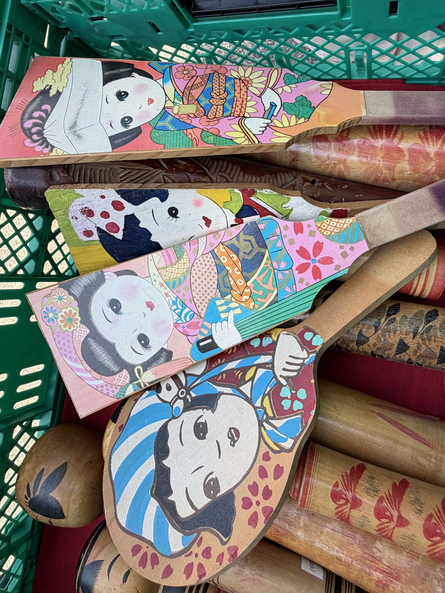 What souvenirs did you regret not buying in Japan?