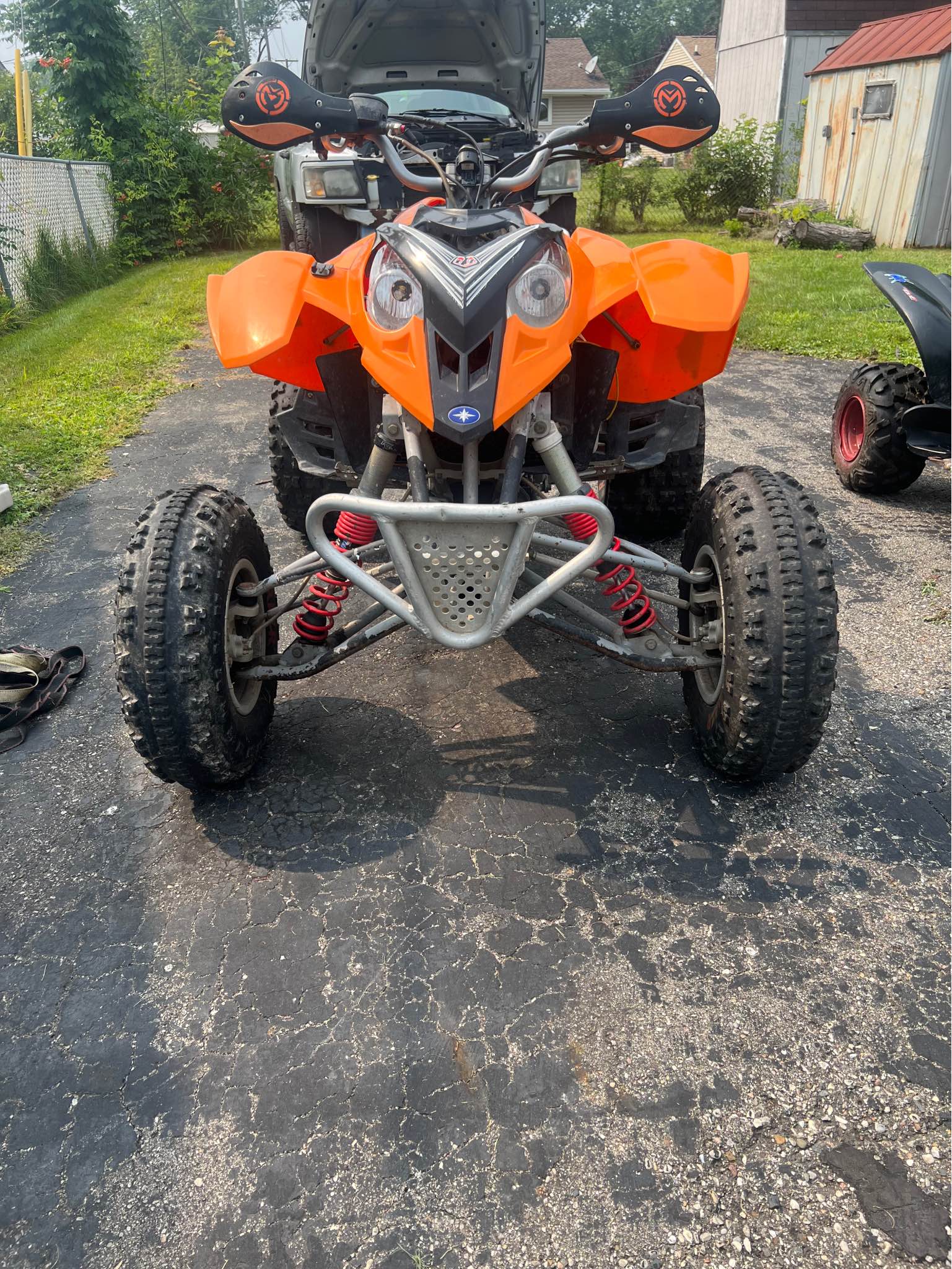 2003 Polaris predator 500cc | $1,500.00 | Harrison Township, Michigan