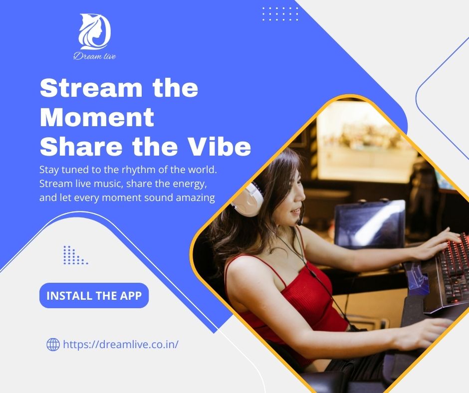 Dream Live App