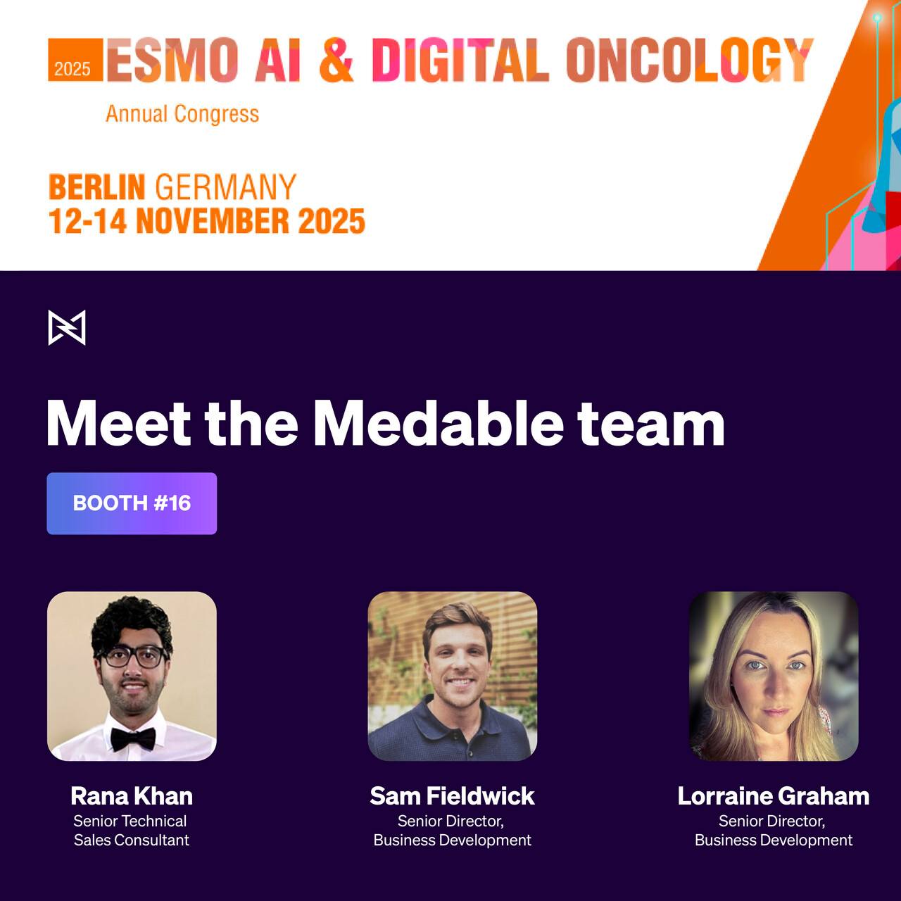 Medable - Still waiting for AI that actually works for clinical ...