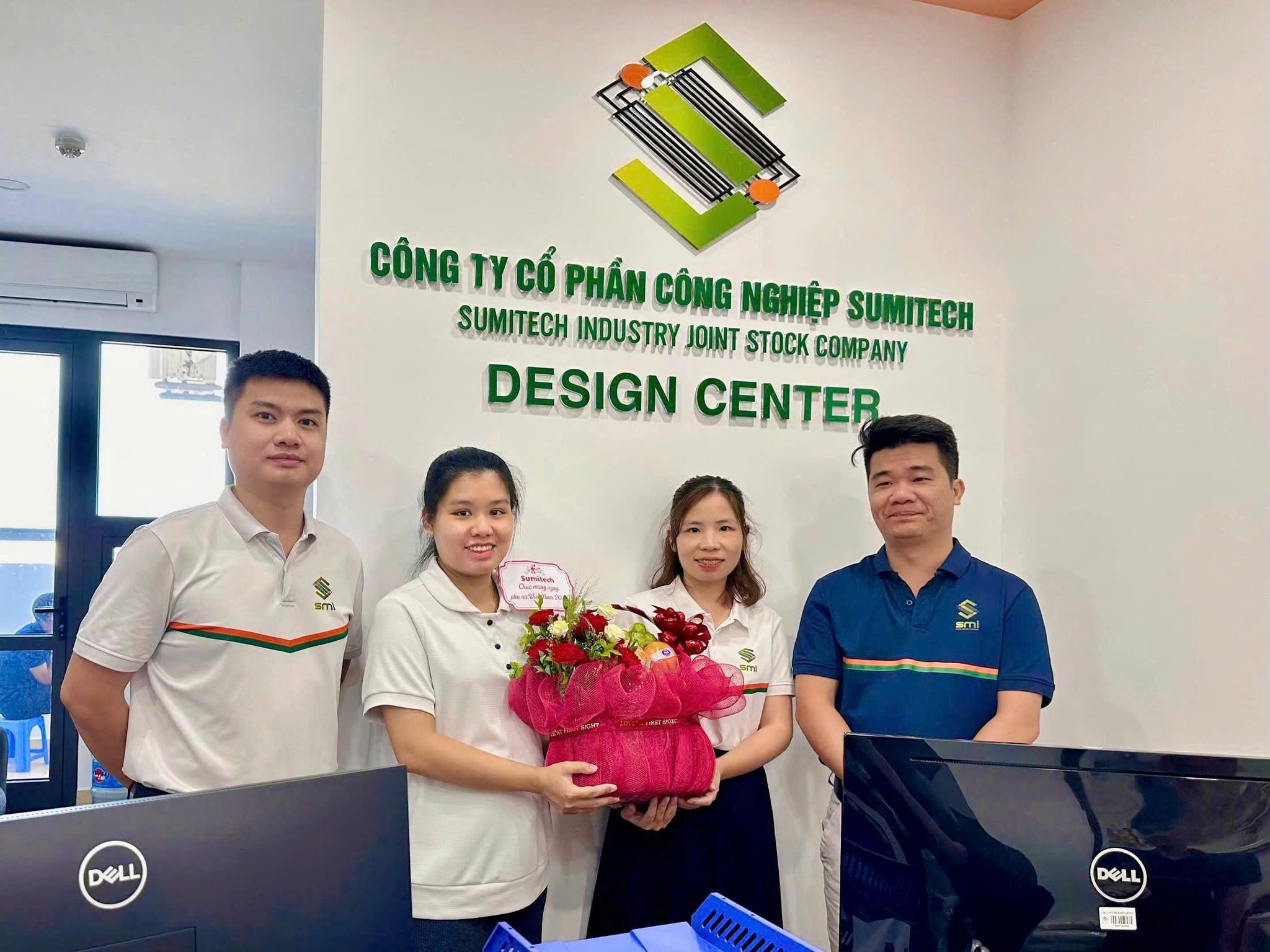Công ty Cổ Phần Công Nghiệp Sumitech