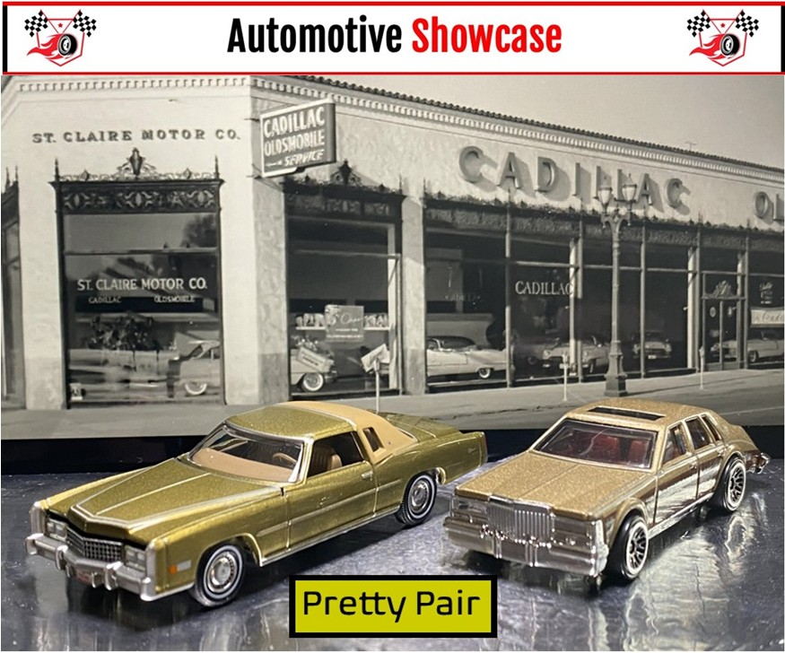 Cadillac celebrates 120 years of innovation