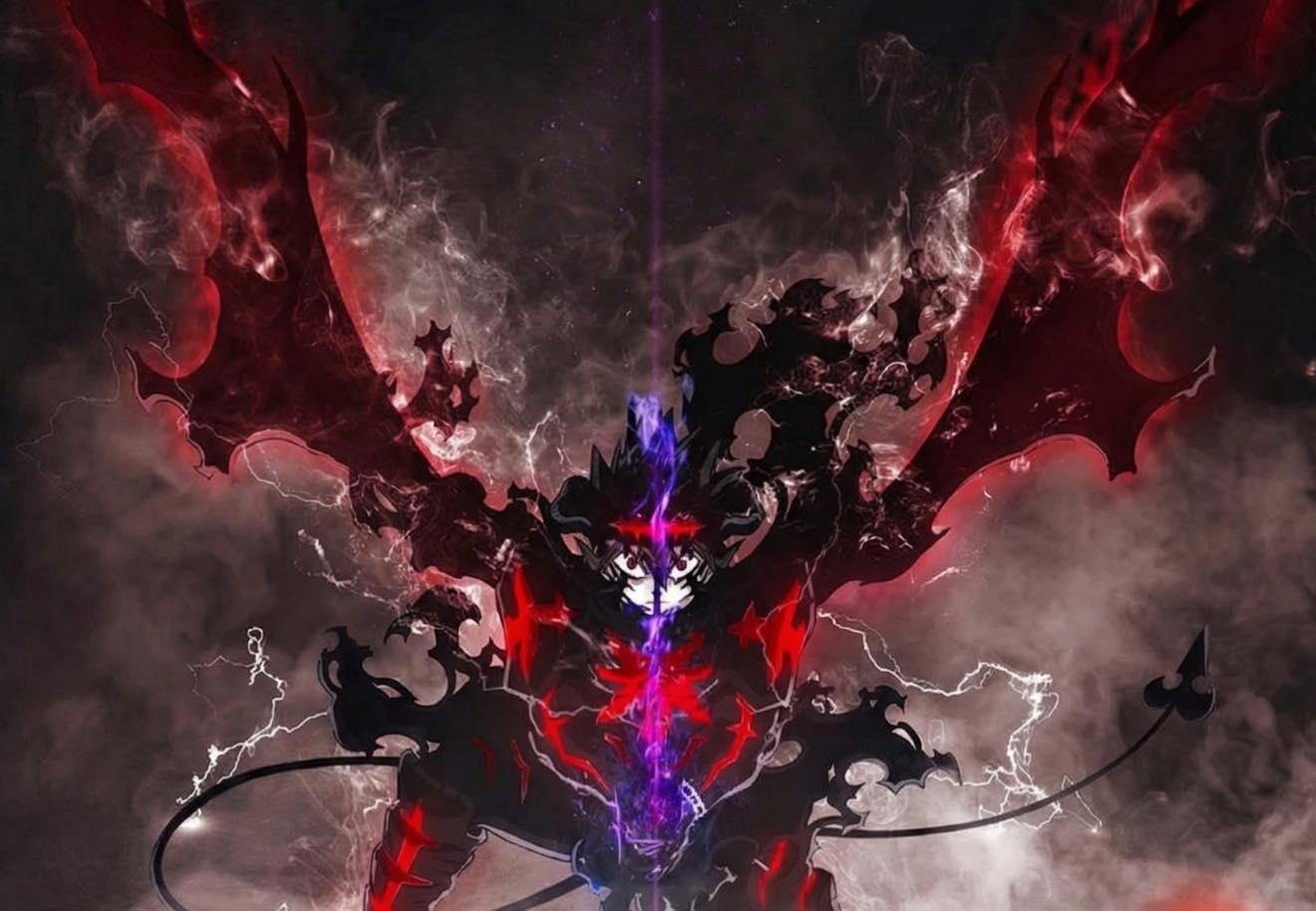 We finally getting new black clover info on the 21st 🔥