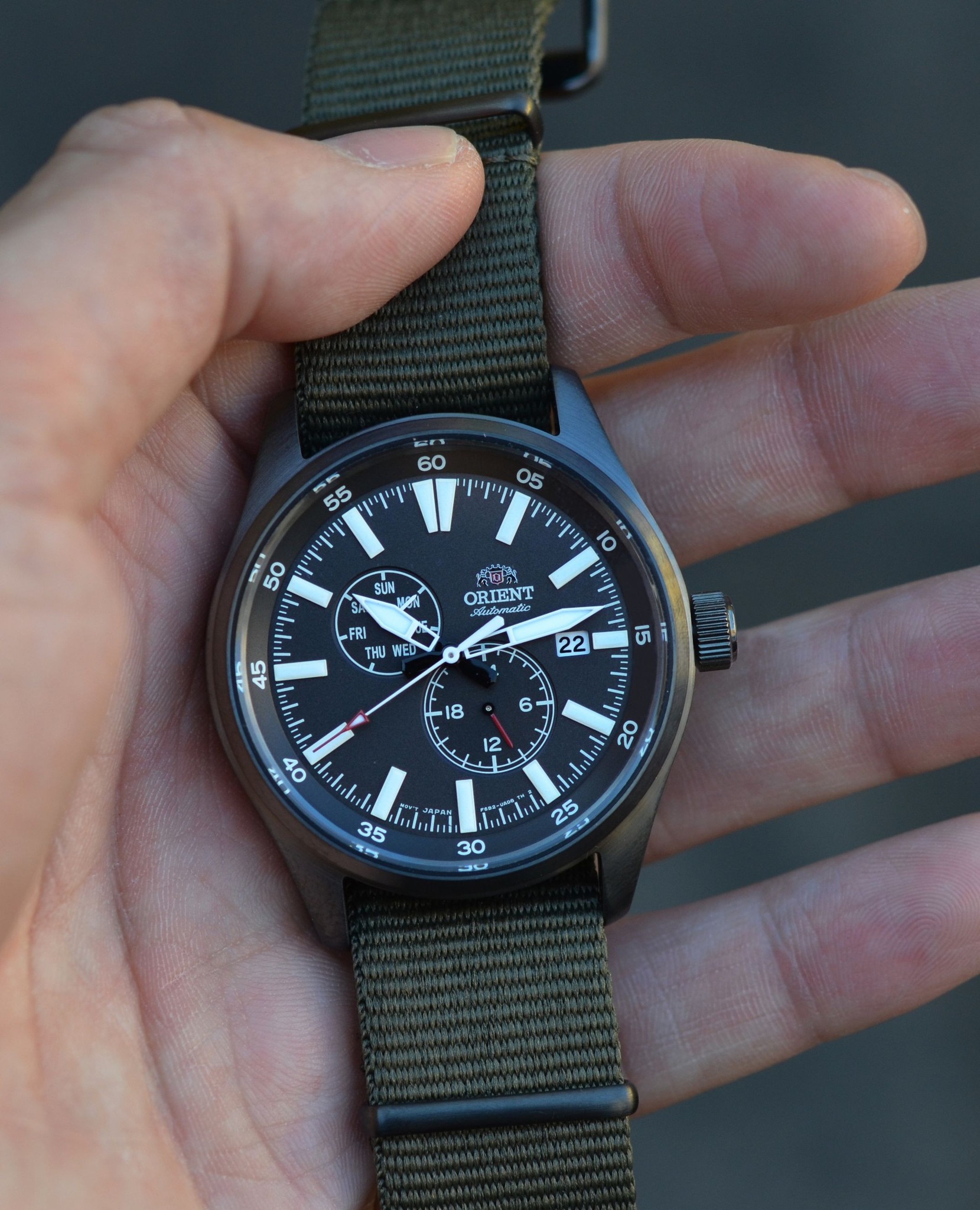 Orient - The limited edition Orient Star 65th Anniversary also 
