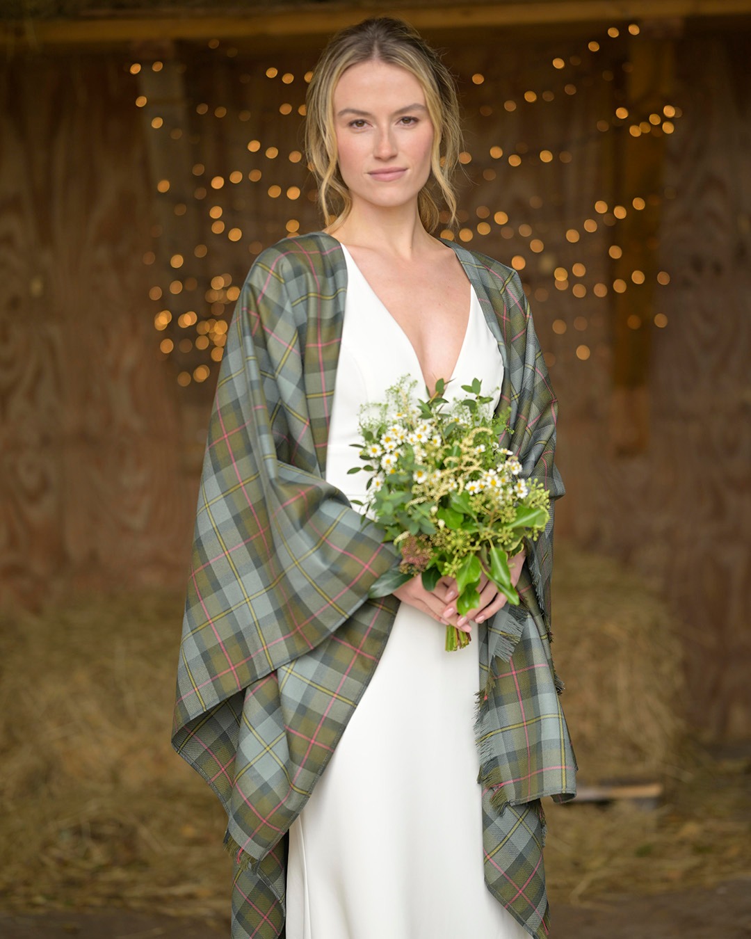 highland dress for ladies Celebrate your heritage with a seamless blend of Scottish pride and timeless elegance. Our ladies' sashes, stoles, and shawls are authentically woven and made bespoke at our mill from lightweight formal highland dress