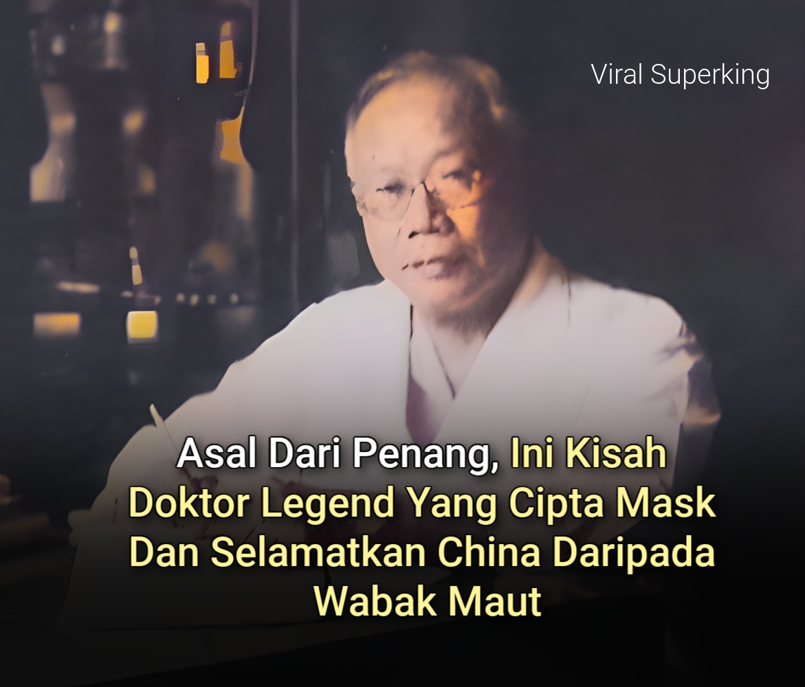 Viral - Ramai yang mungkin terlepas pandang bahawa salah seorang wira ...