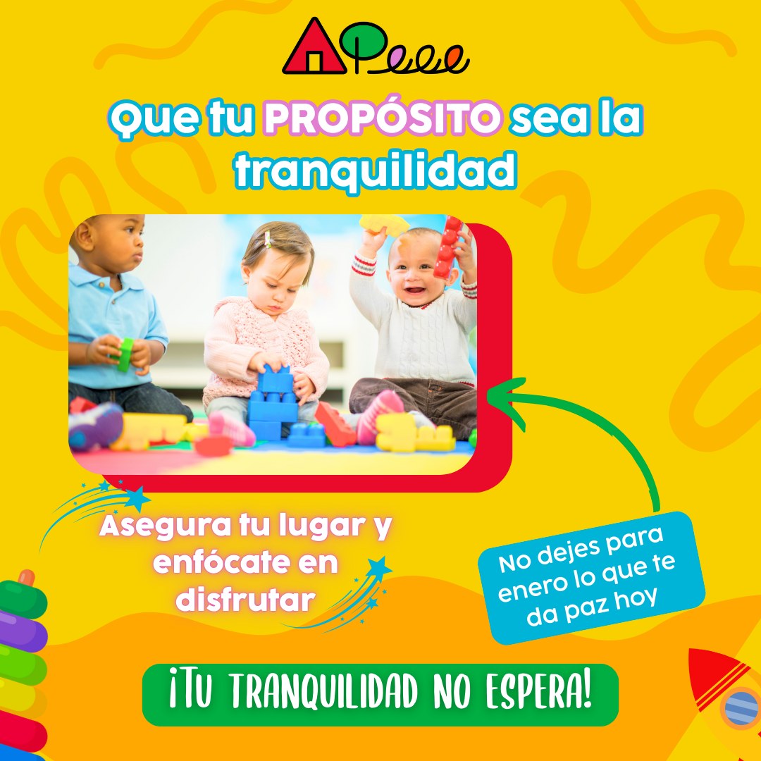 APEEE - ¡Ya casi es hora de planificar el 2026! 😲 La mejor forma de ...