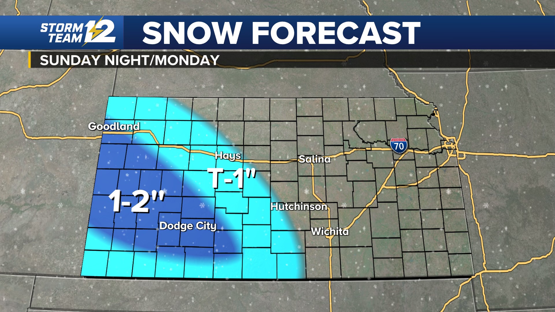 Ross Janssen - More snow coming soon - this is for Sunday... | Facebook
