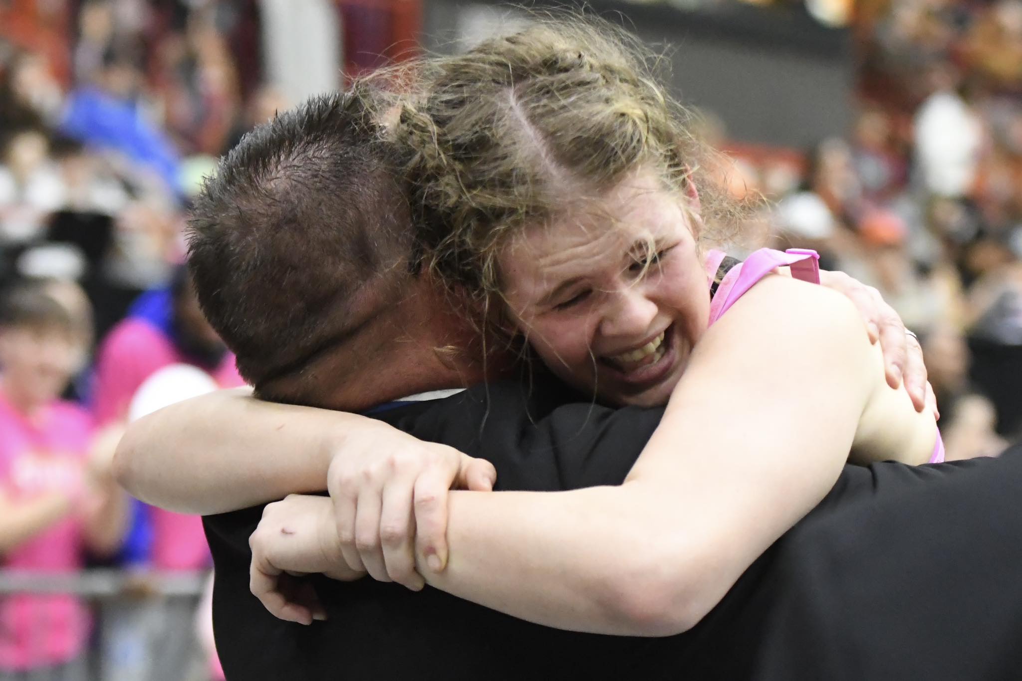 Iola - Congratulations to Iola sophomore Addie Wacker for winning the ...