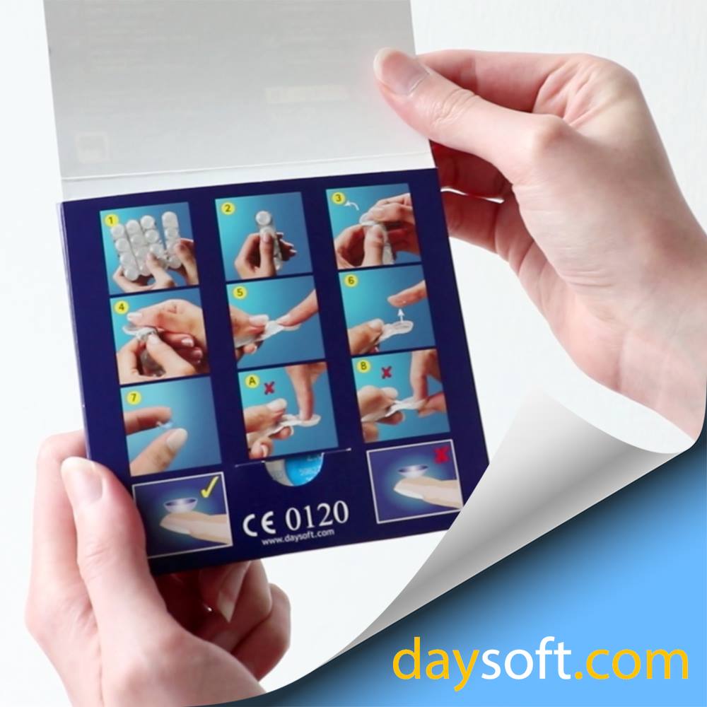 Daysoft Contact Lenses