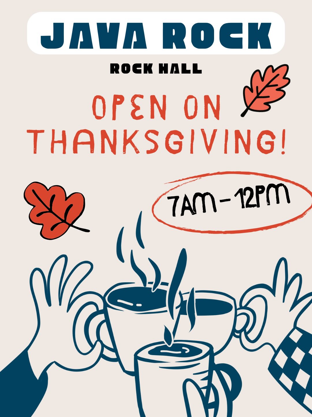 Java Rock | Rock Hall MD