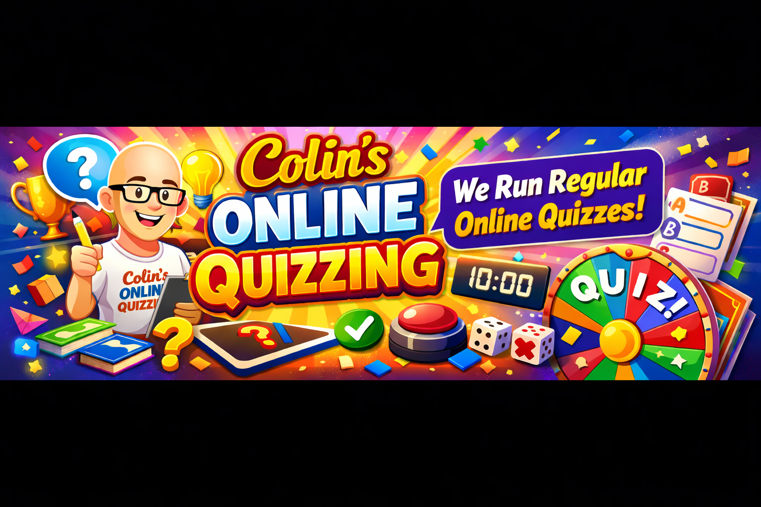 Speedquiz - More timeless questions. No faffing. All welcome. Quiz ...