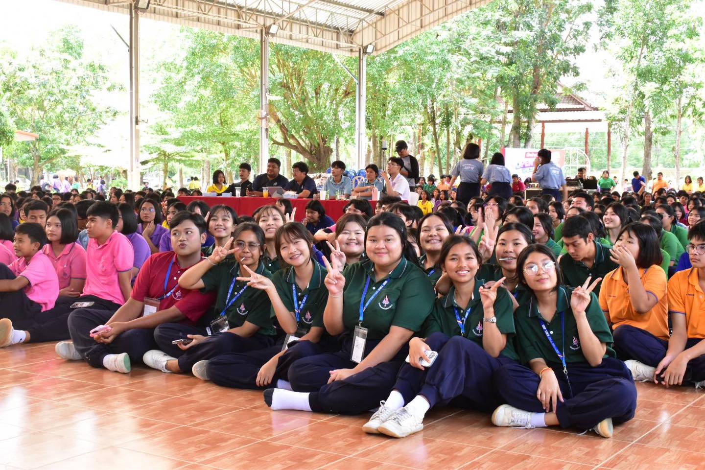 คณะกรรมการนักเรียนโรงเรียนหาดใหญ่วิทยาลัย ๒ | Had Yai