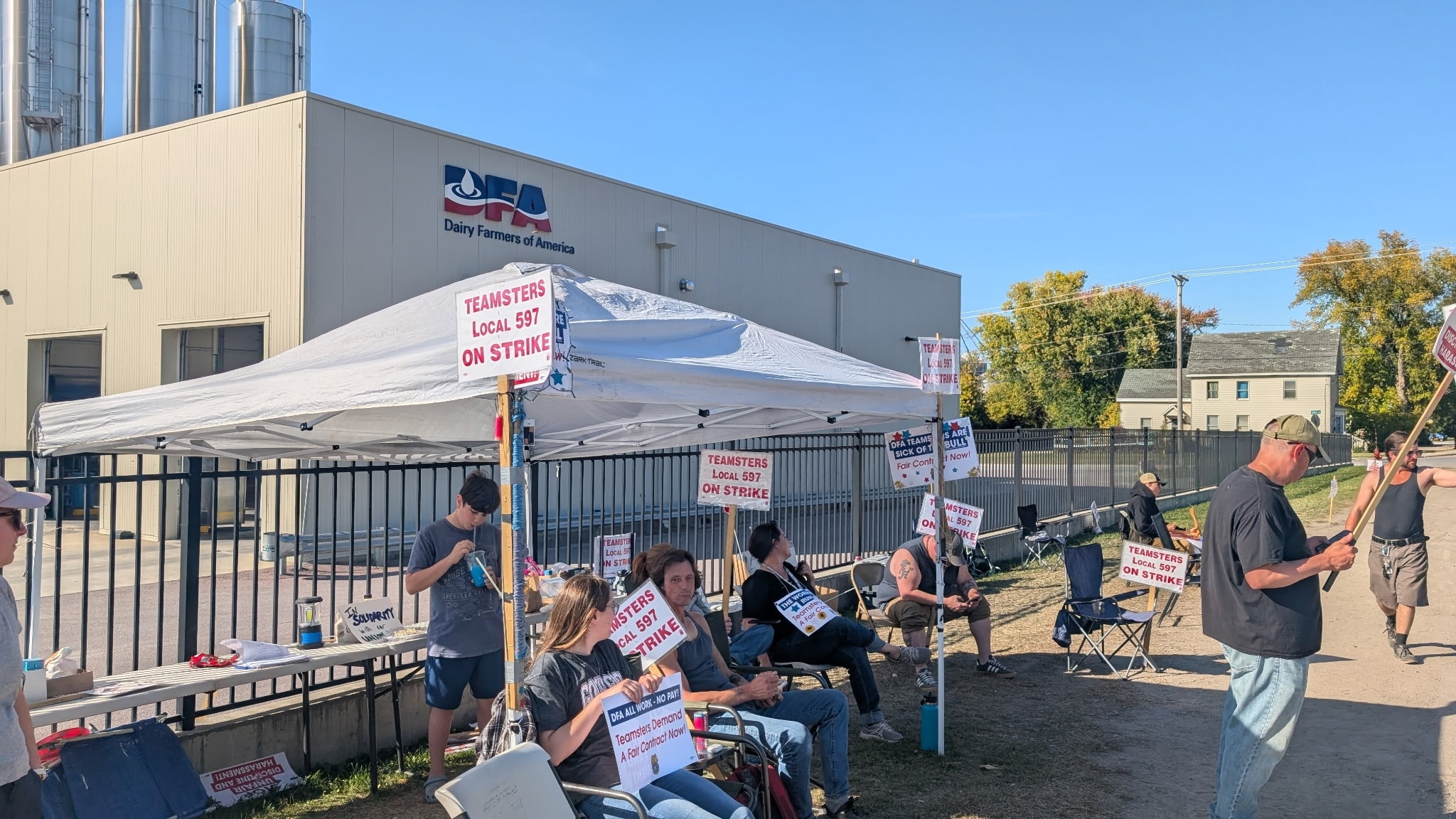 Teamsters Vermont Local 597... - Teamsters Vermont Local 597