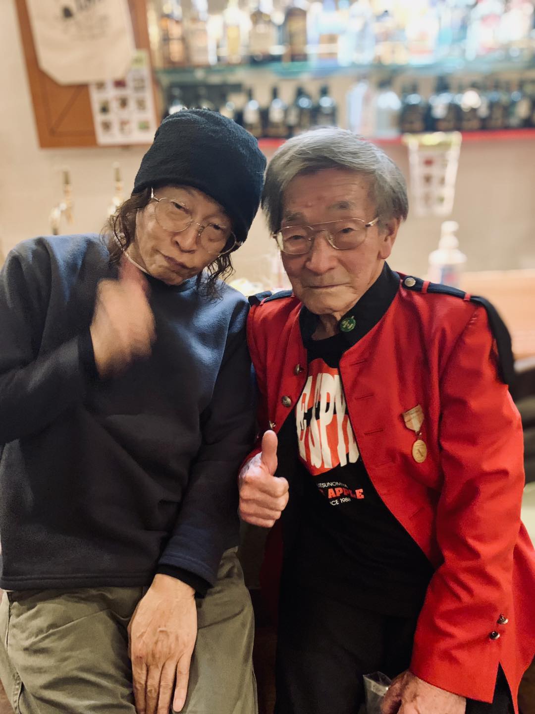 活動歴および当時の関連ビジュアル記録