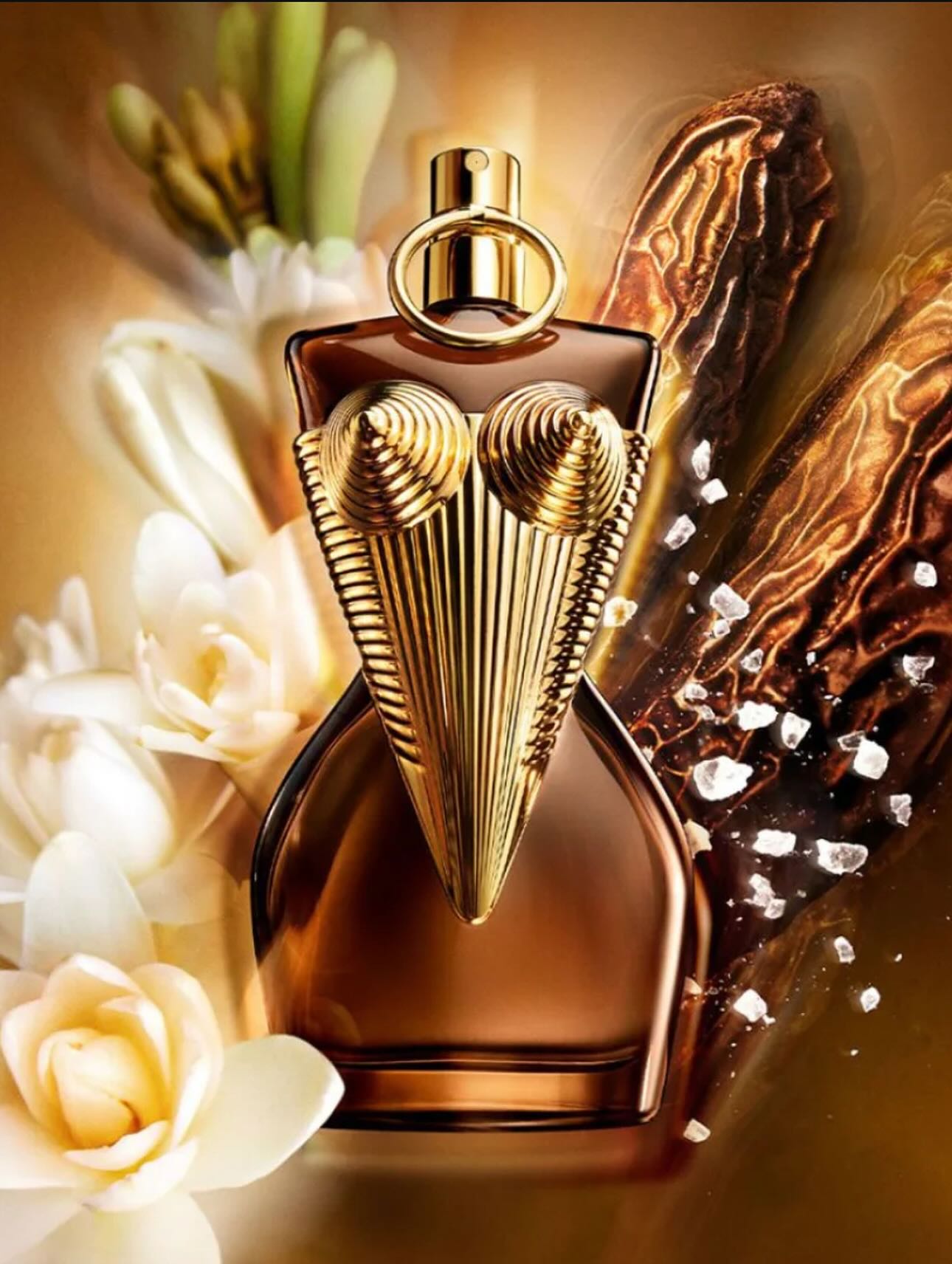 NEW PRODUCT ALERT! Jean Paul Gaultier Gaultier Divine Elixir 