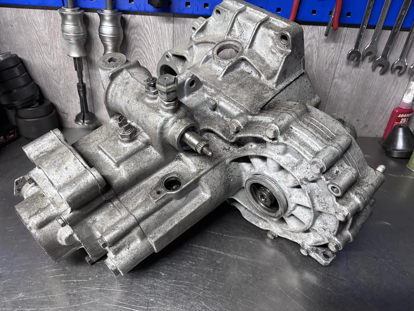 Full 020 build Gripper plate diff ARP... - Gas N Gears Ltd. | Facebook