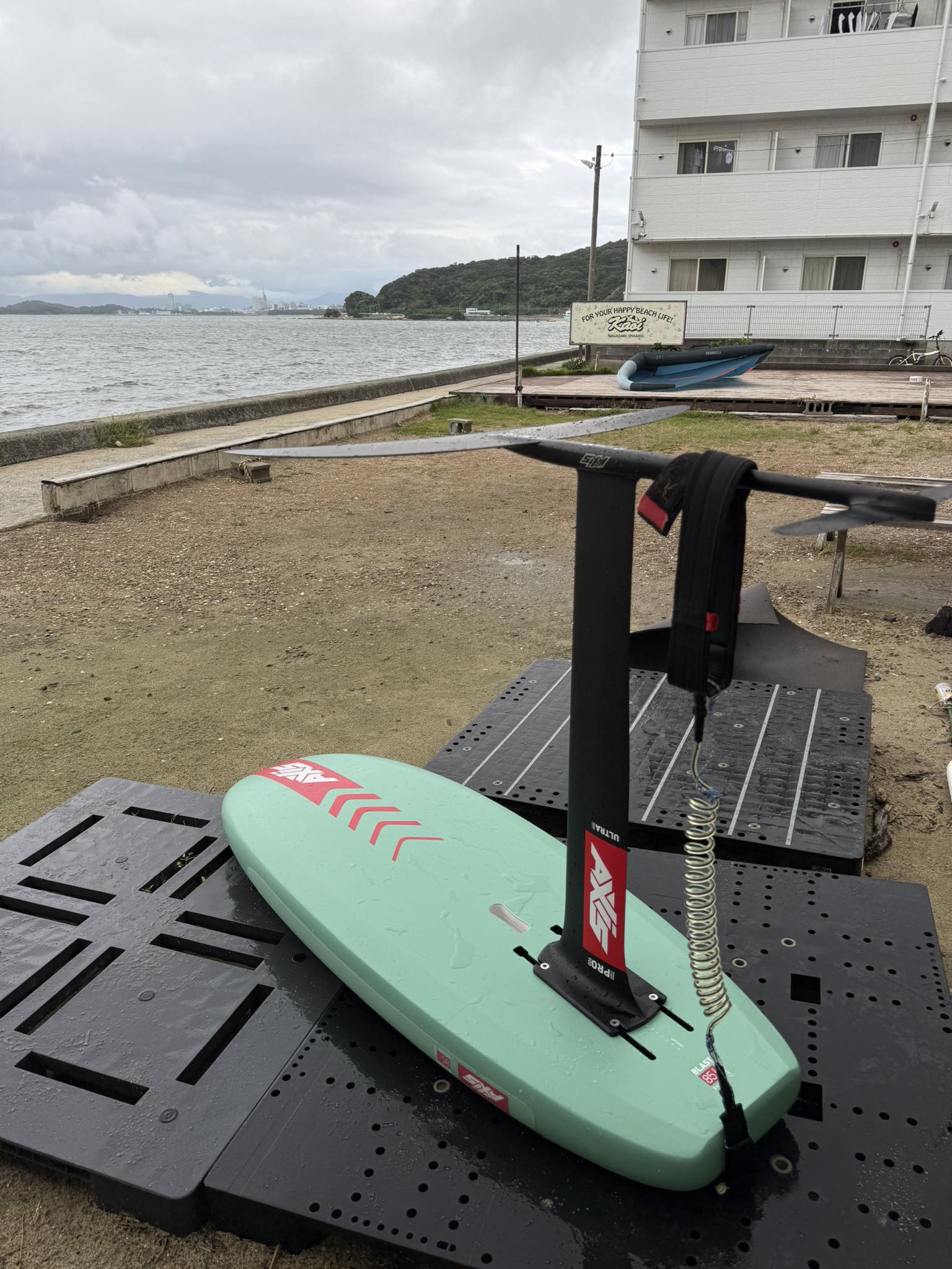 AXIS Foils JAPAN