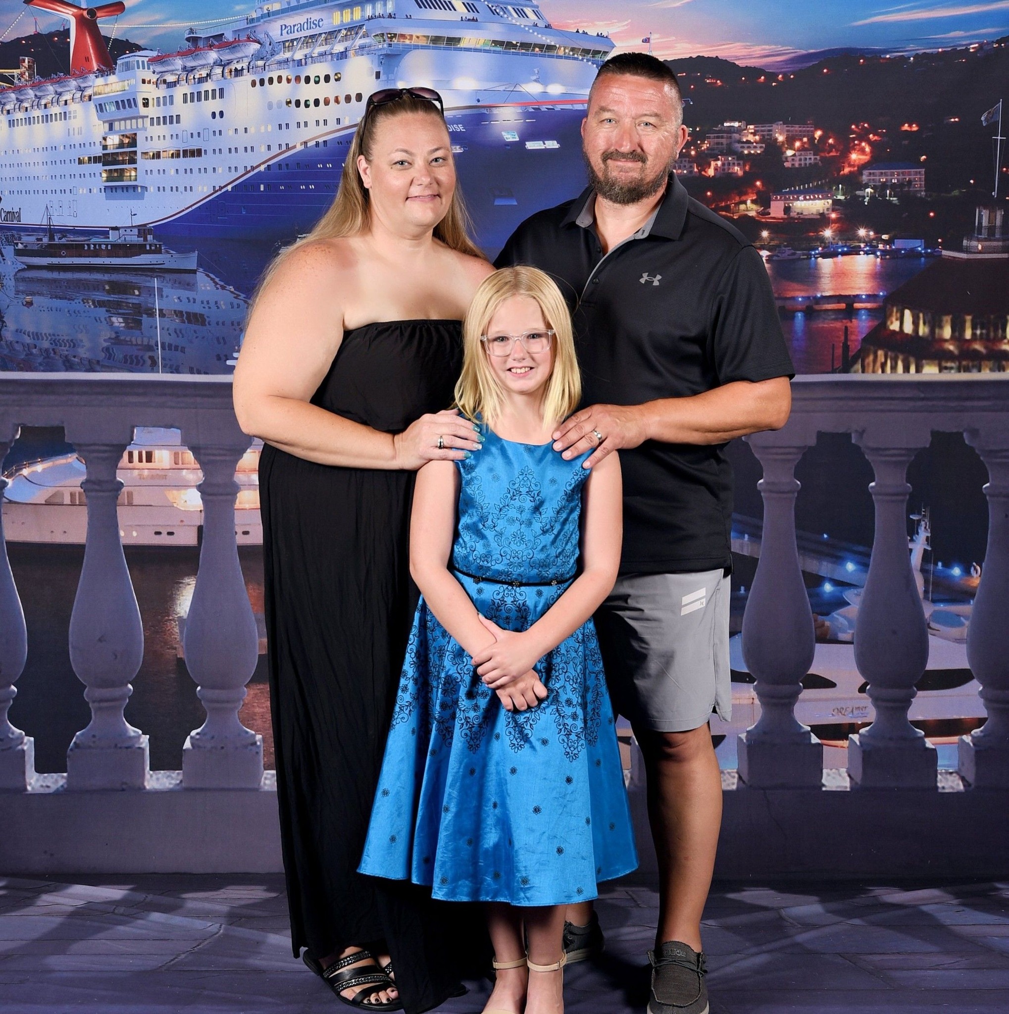 Carnival Freedom - Port Canaveral | Where is the drop off for a rental ...