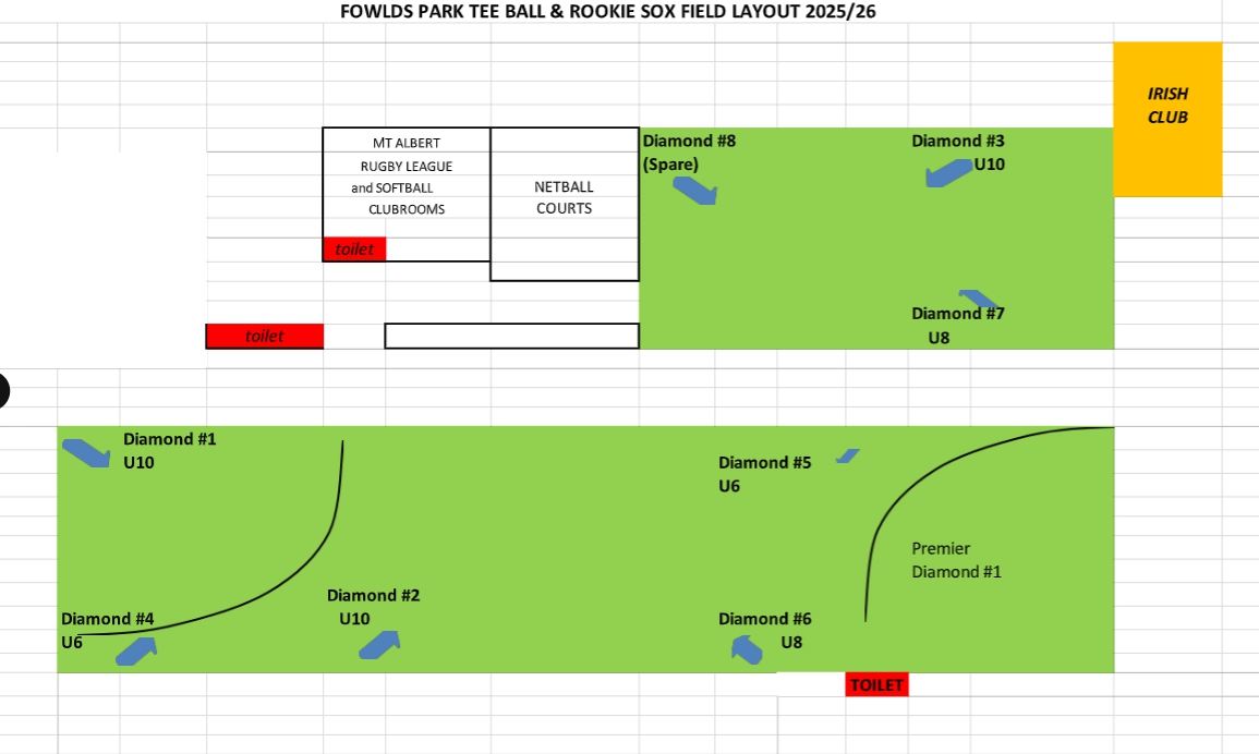 Metro Softball - The Fowlds Module kicks off this weekend... | Facebook