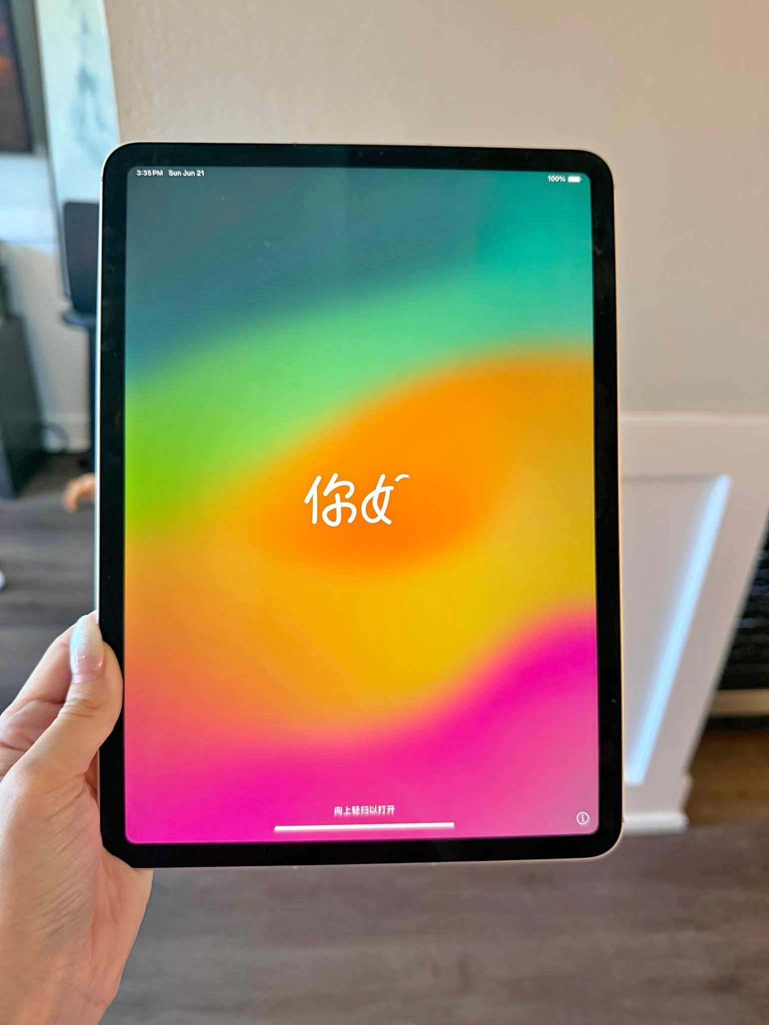New and used Ipad-air-m3-11-256gb-wifi-apple-pencil-pro-case 