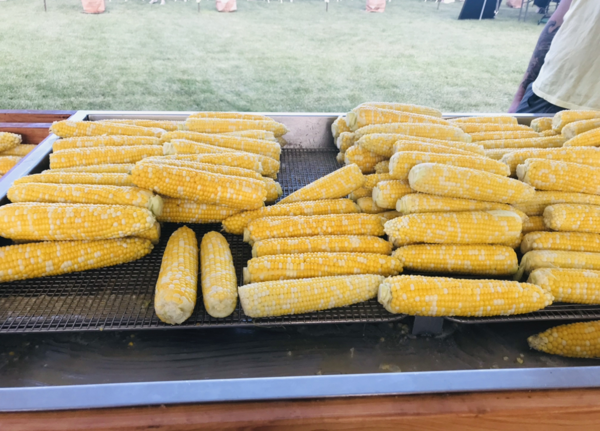 2026 Annual Corn Fest and Craft Fair
