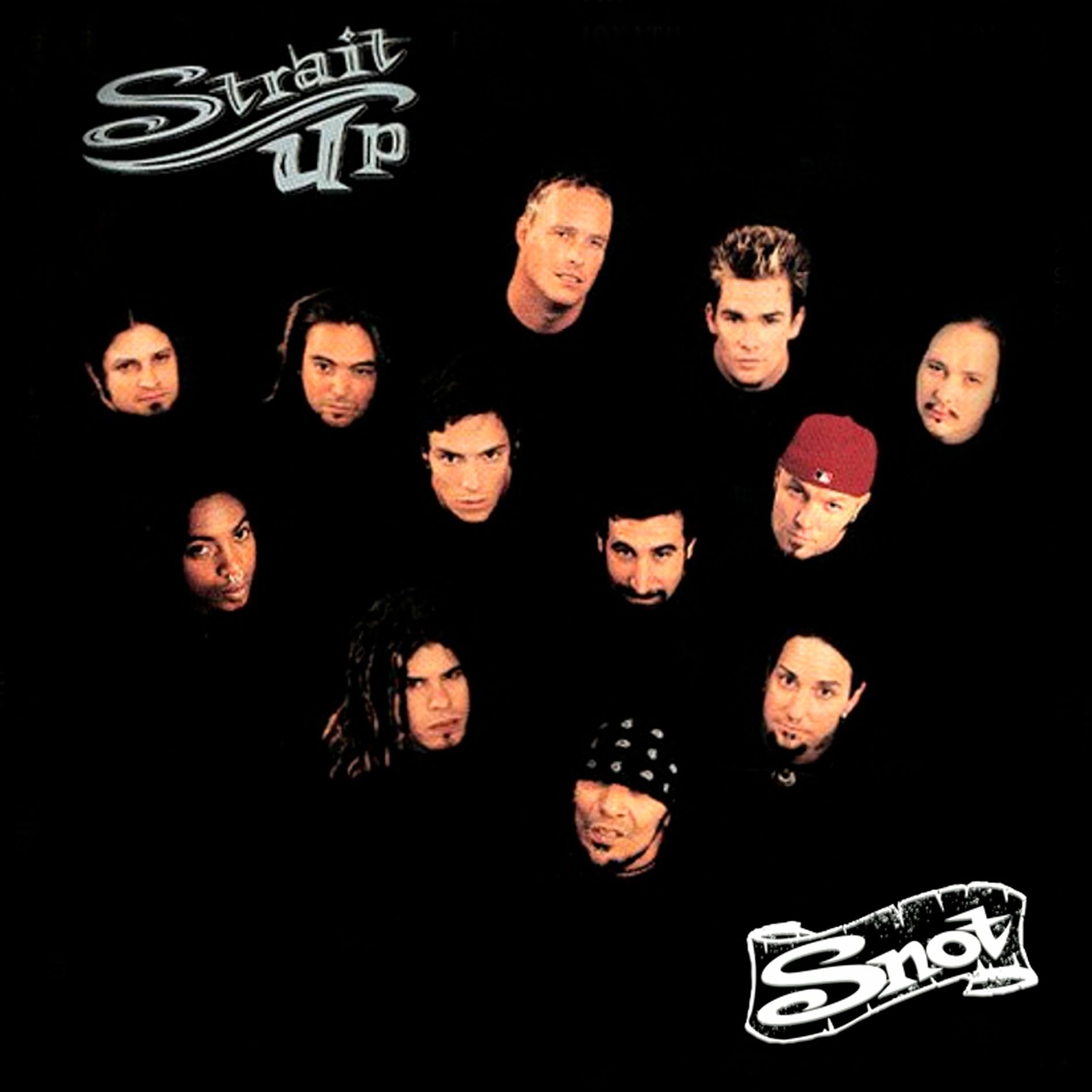 美品Snot Strait Up 2LP アナログレコード 美品Snot Strait Up 2LP アナログレコード