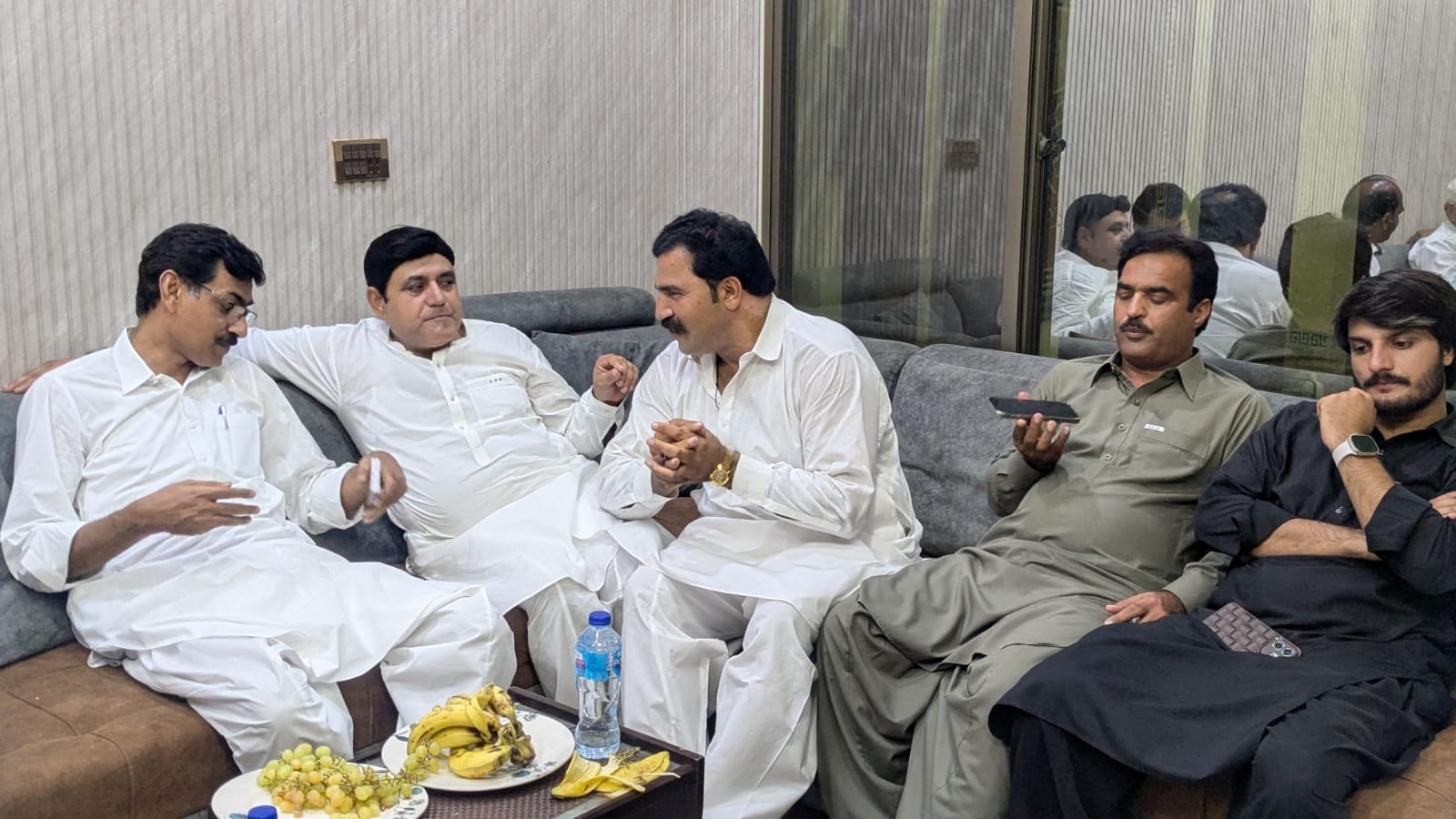Malik... - Malik Rasheed Ahmad Khan PML N Na 138 Kasur