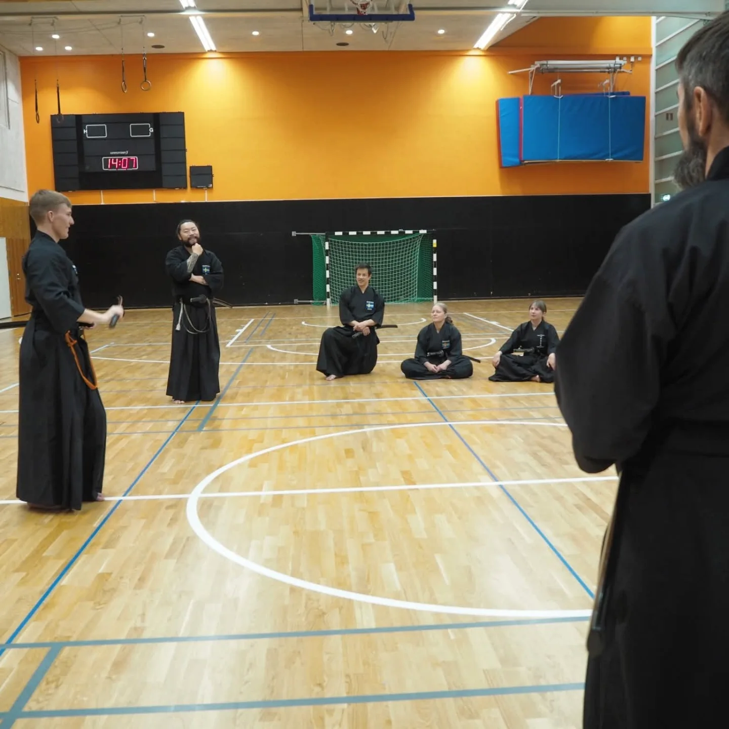 Linköping iaido, kendo, kyudo & jodo | Linköping