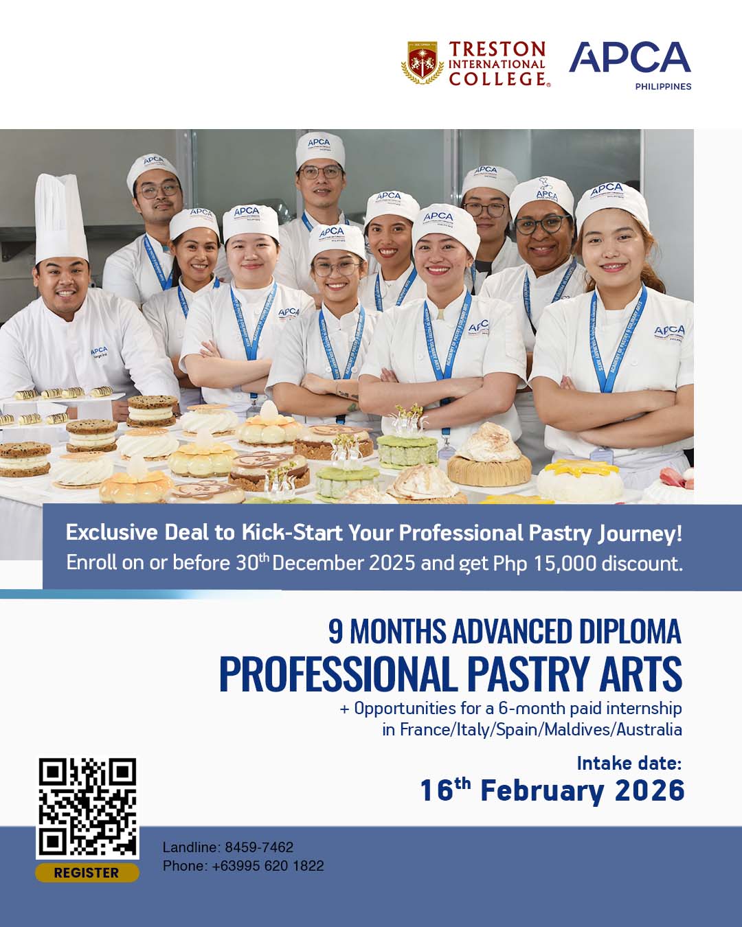 APCA - Start 2026 on a sweet note by making your New Year's resolution ...