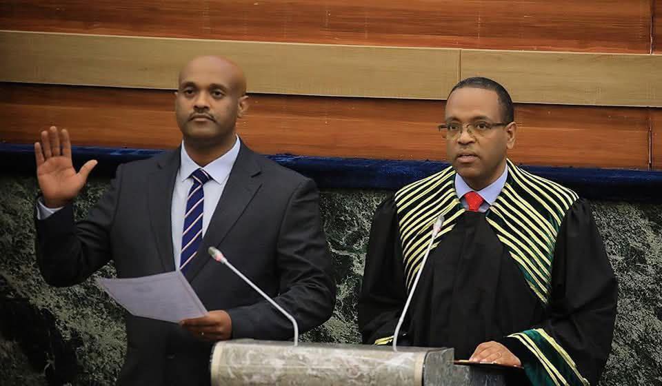 Federal First Instance Court Of Ethiopia