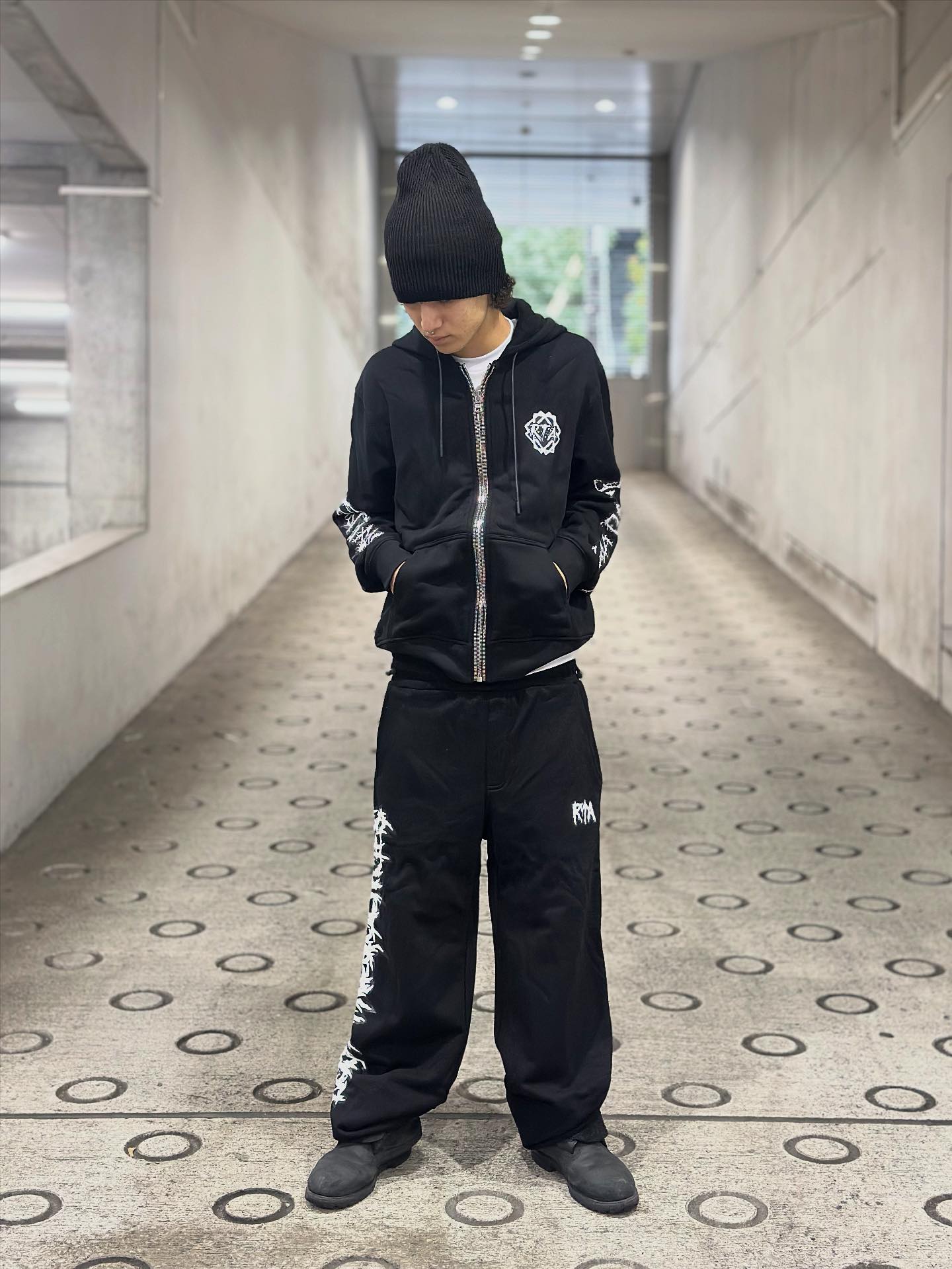RTA @rtabrand RTAより、SWEAT SETUP,MA-1,BOMBER JACKETが入荷致し 