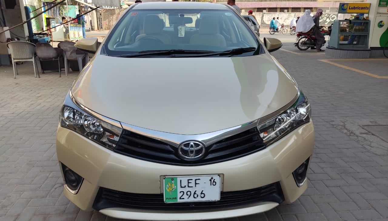 Used cars sale in multan Pakistan