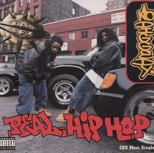 Happy 31st Anniversary To DAS EFX's Single 