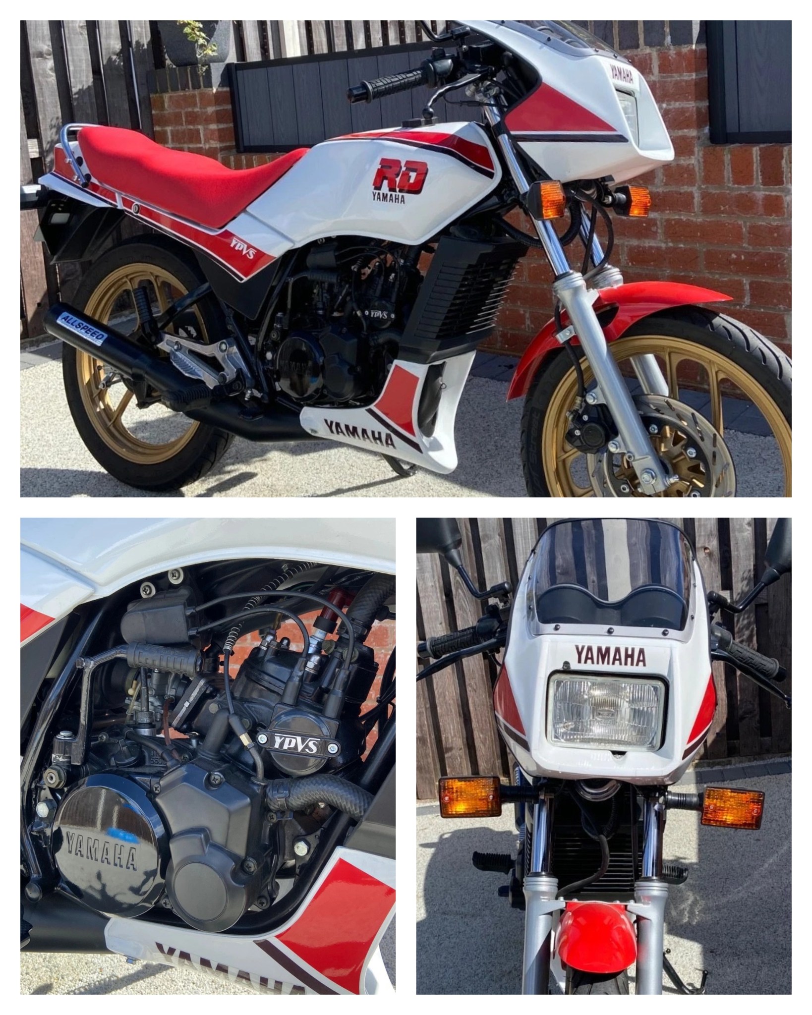 【YPVS】TZR125 純正YPVSユニット ※DT125、SDR、RD350 YPVS】TZR125 純正YPVSユニット ※DT125、SDR、RD350
