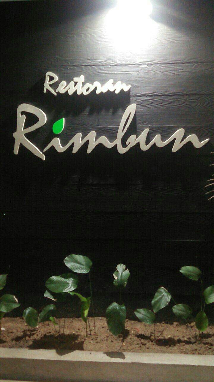 Restoran Rimbun | Machang