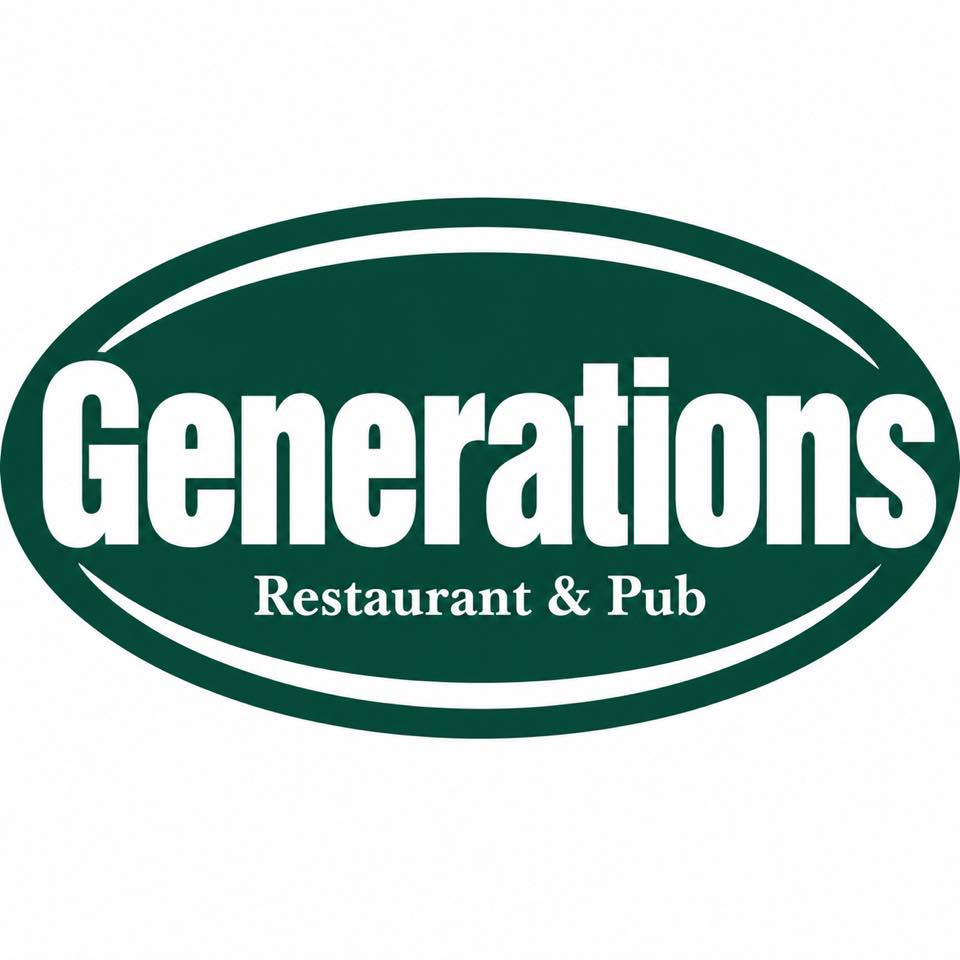 Generations Restaurant & Pub | Wheeling WV