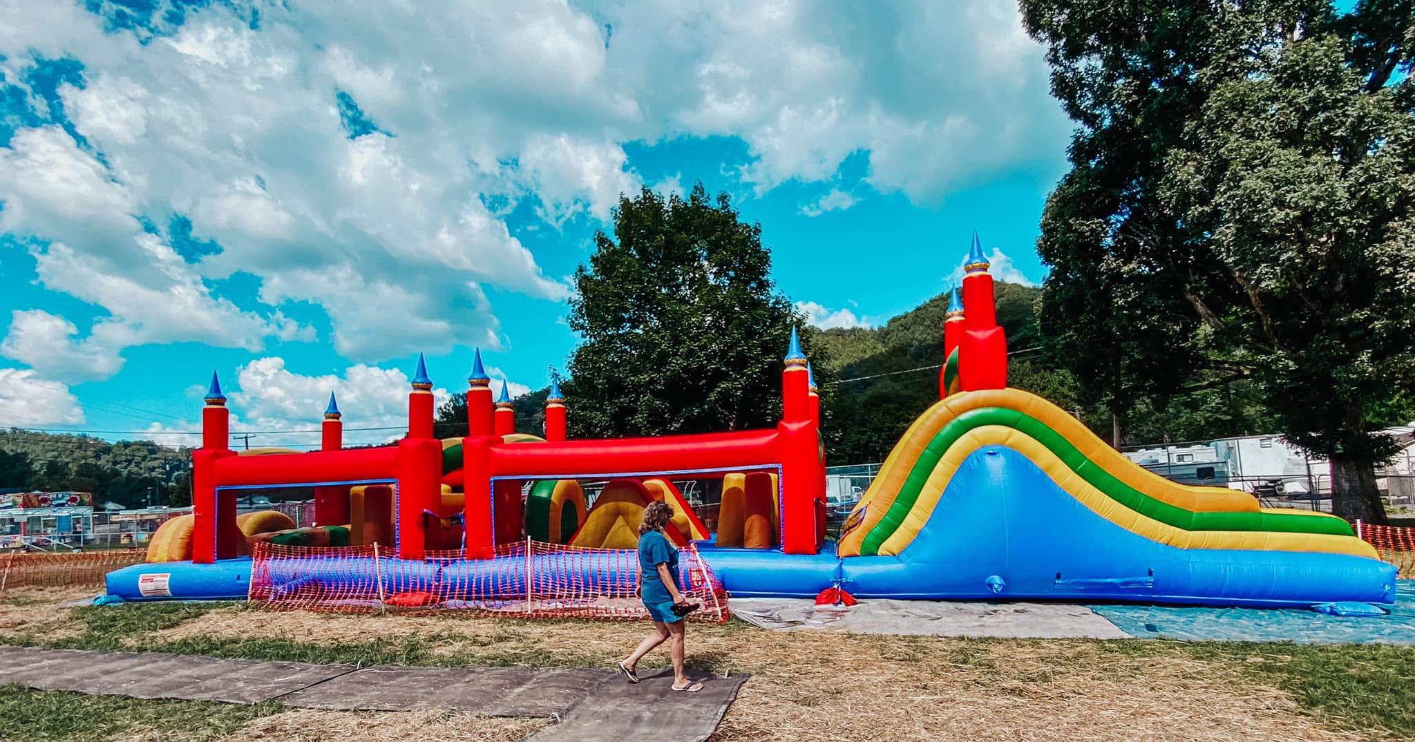 JB Inflatables | Pineville WV