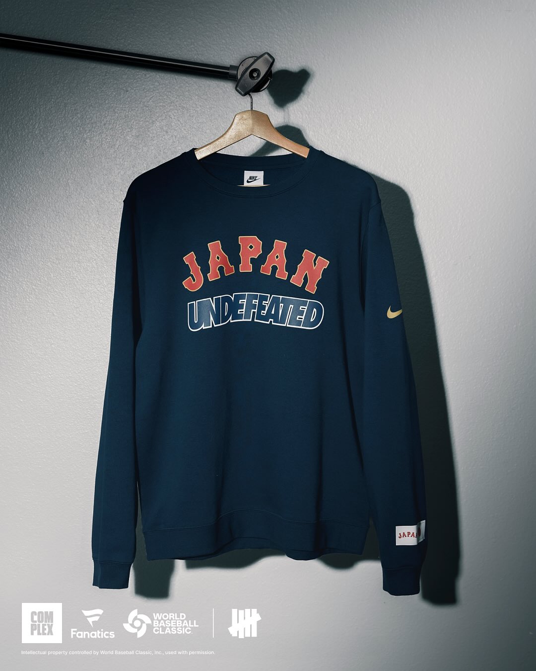 World Baseball Classic™ X UNDEFEATED The World Baseball Classic
