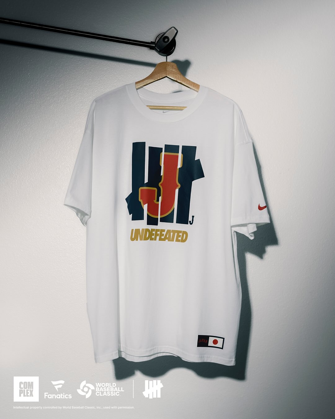World Baseball Classic™ X UNDEFEATED The World Baseball Classic
