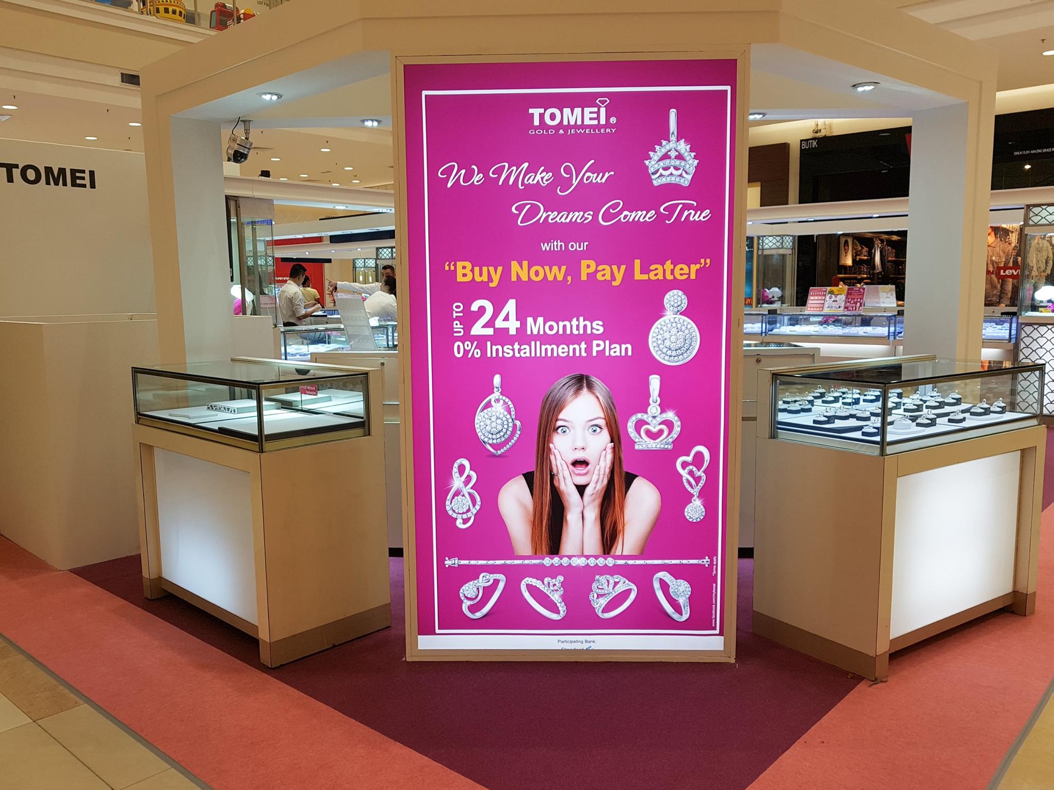 Tomei Tomei Added A New Photo At Aeon Mall Seremban