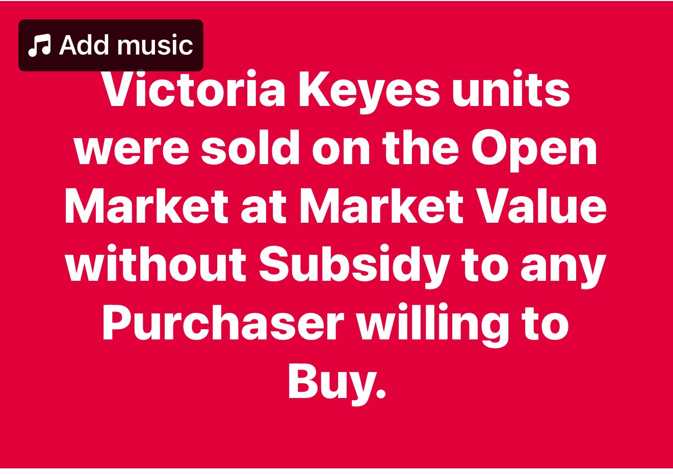 The Story of Victoria Keyes is really a... - Randall Mitchell | Facebook