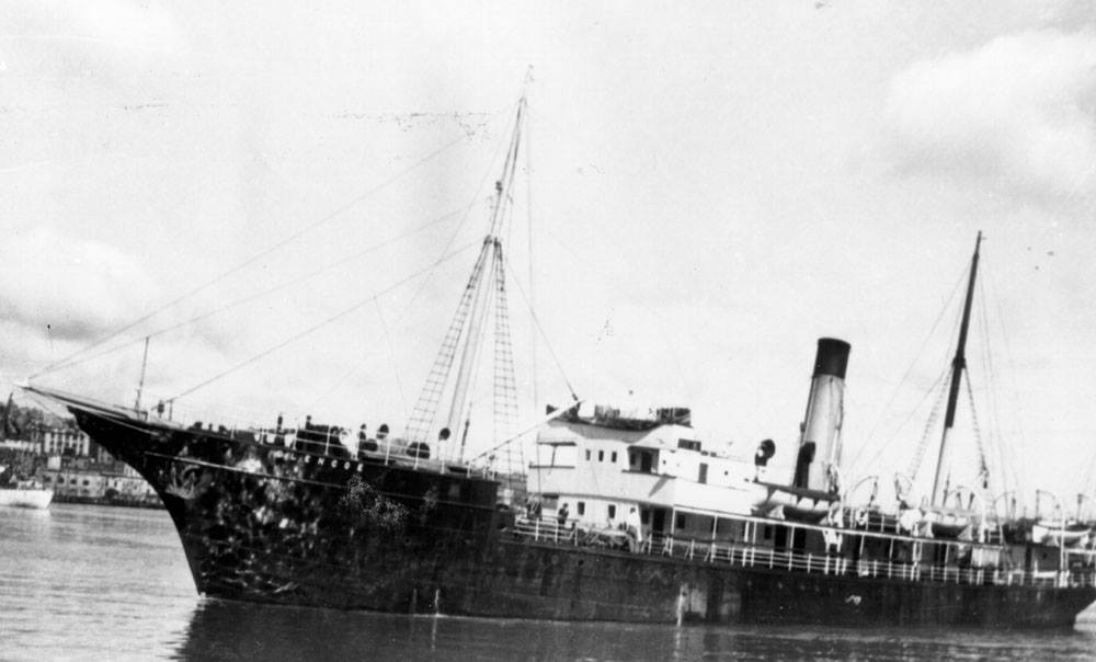Maritime - S.S. 