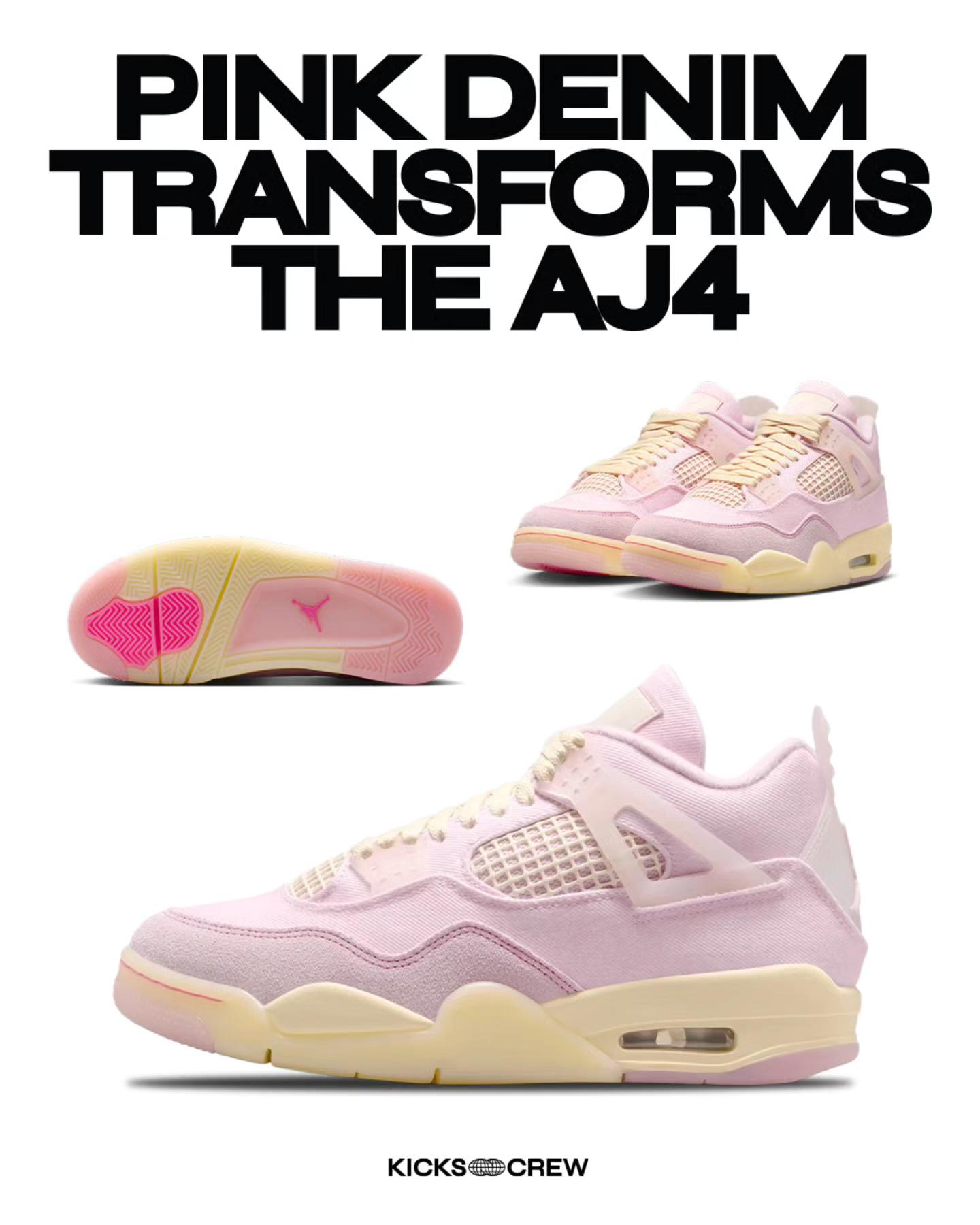 The Air Jordan 4 