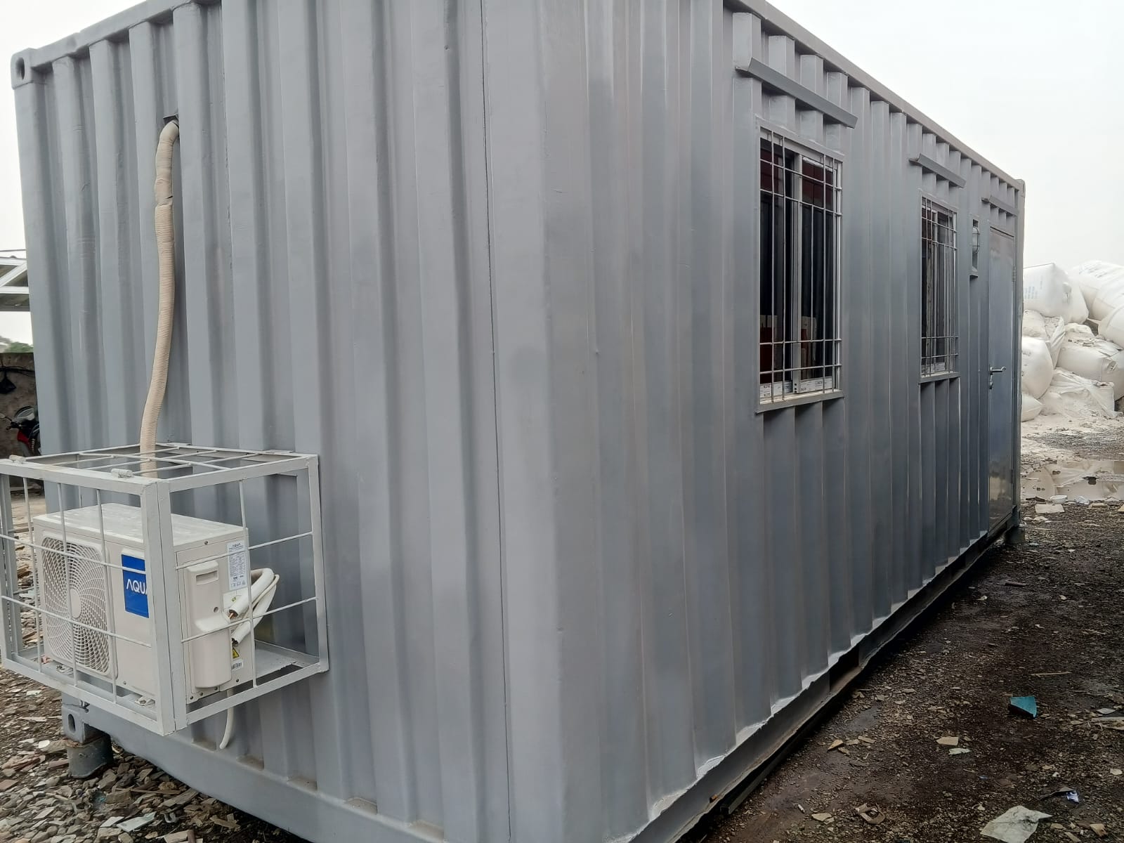 Berlian Container | North Jakarta